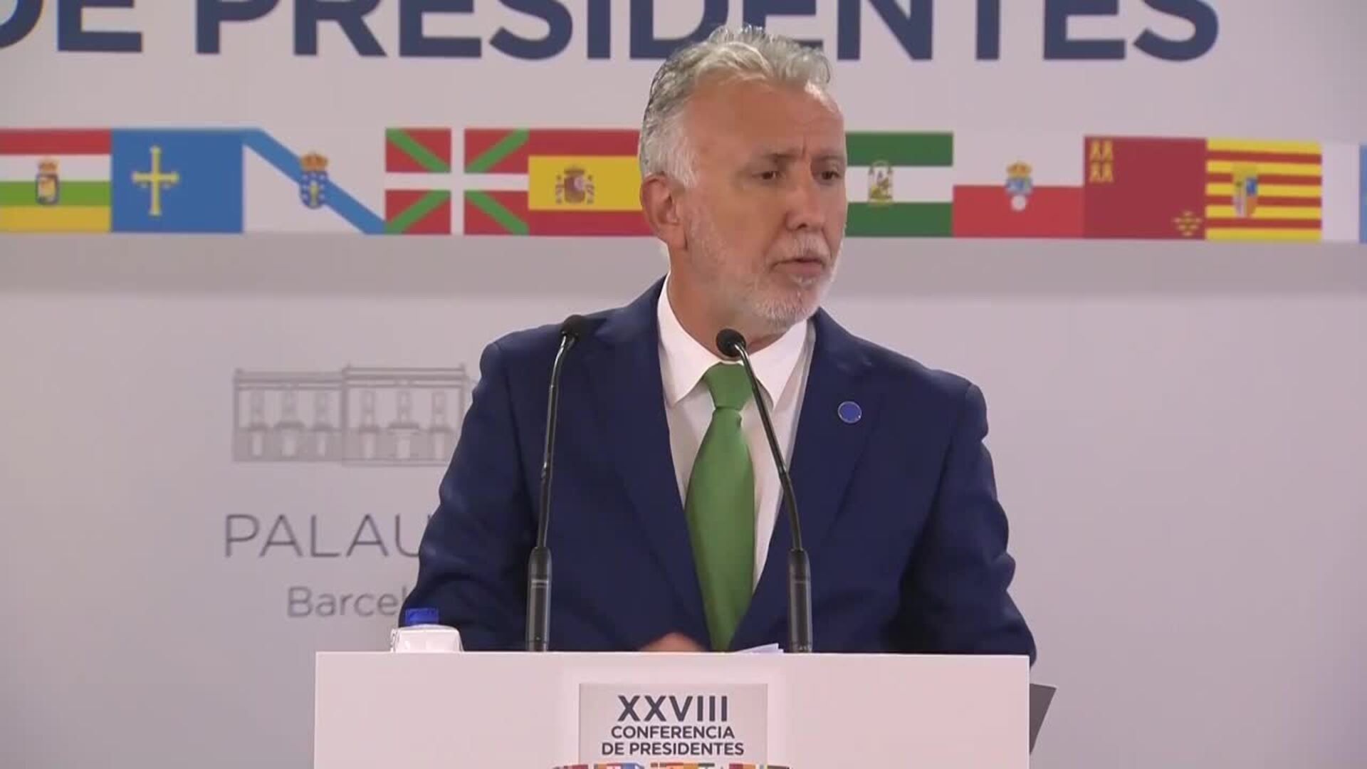 El Gobierno anuncia que Asturias acogerá la próxima Conferencia de Presidentes