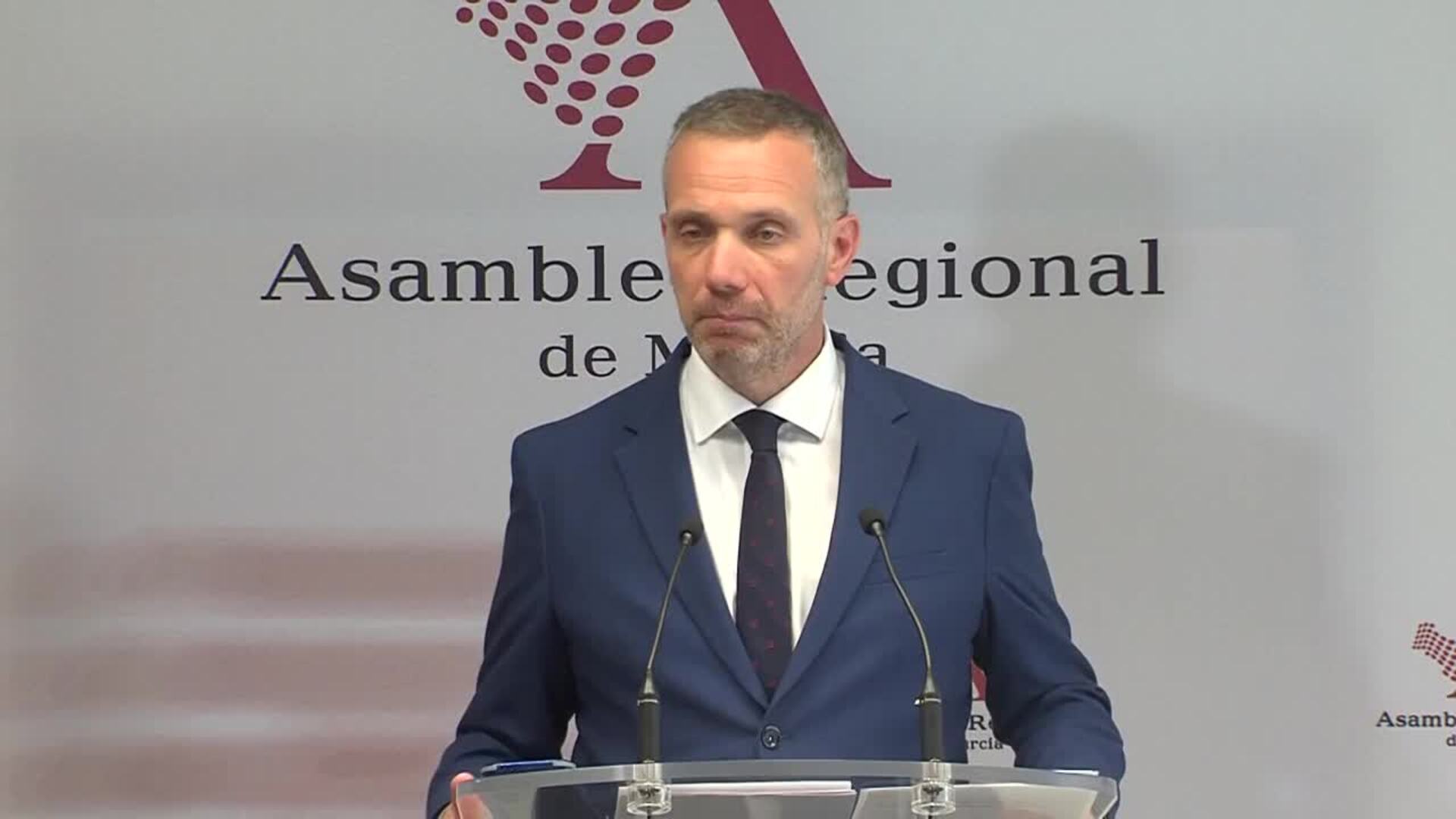 El PP de Murcia remarca que el acuerdo con Vox aportará "estabilidad económica y política"