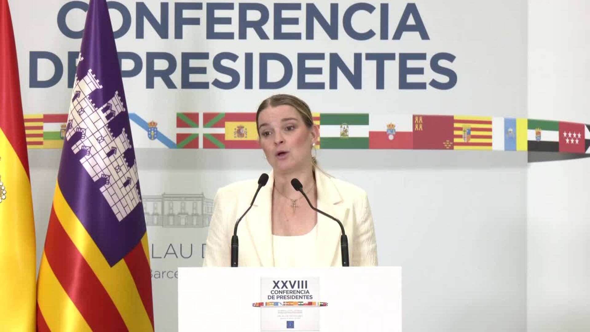 Prohens, sobre Le Senne: "El Parlamento balear merece ejemplaridad"