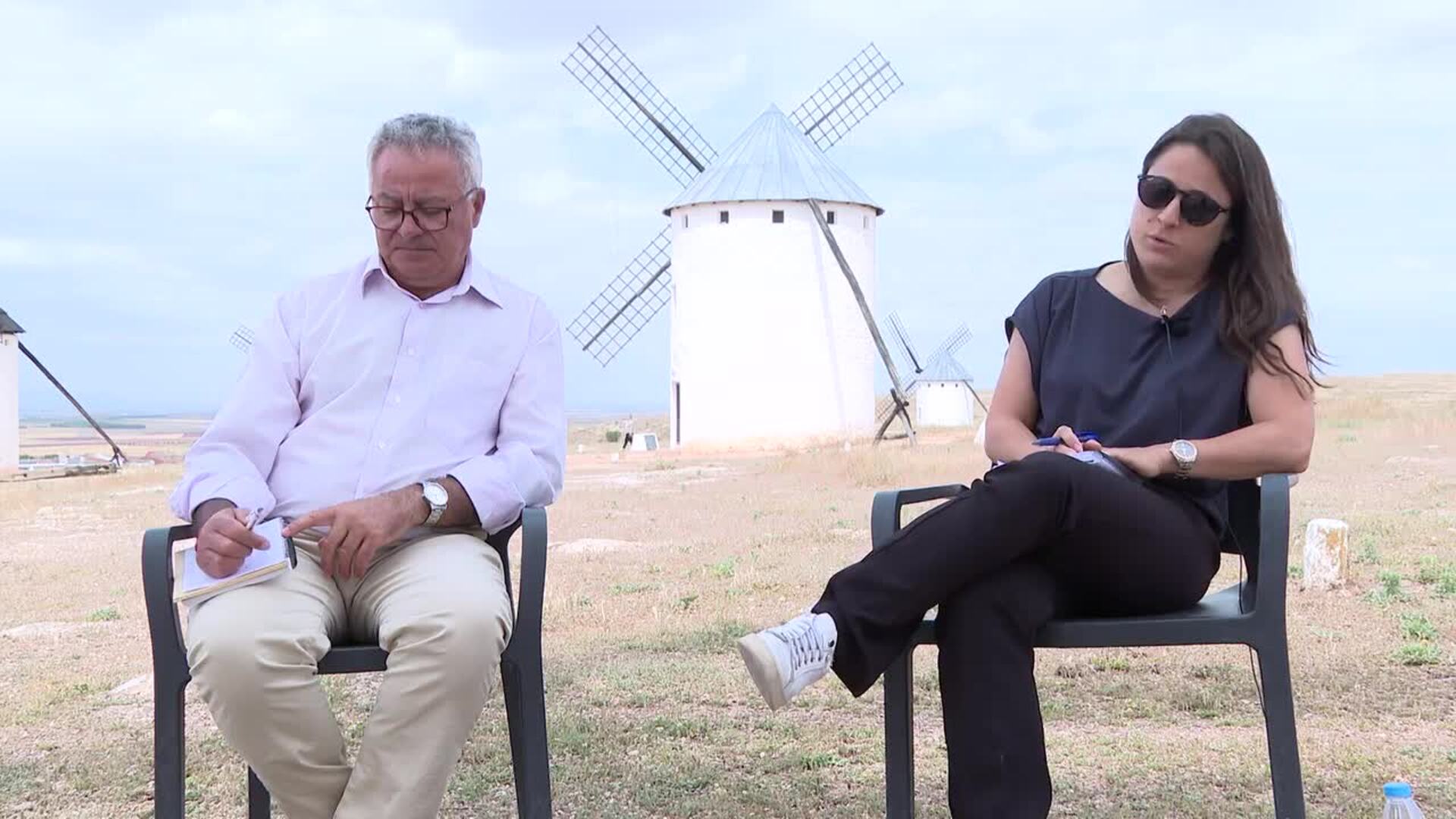 Sumar C-LM: "Yolanda no se ha ido. Yolanda está más fuerte que nunca"