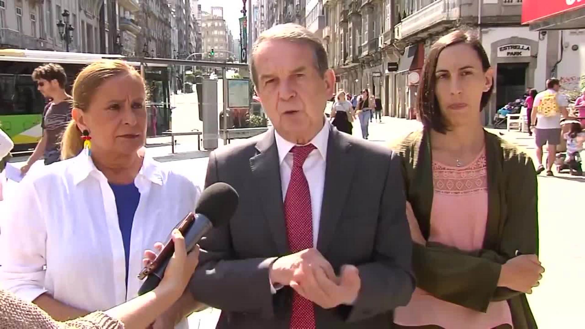 Abel Caballero insta a Alfonso Rueda a aceptar el plan de vivienda de Sánchez