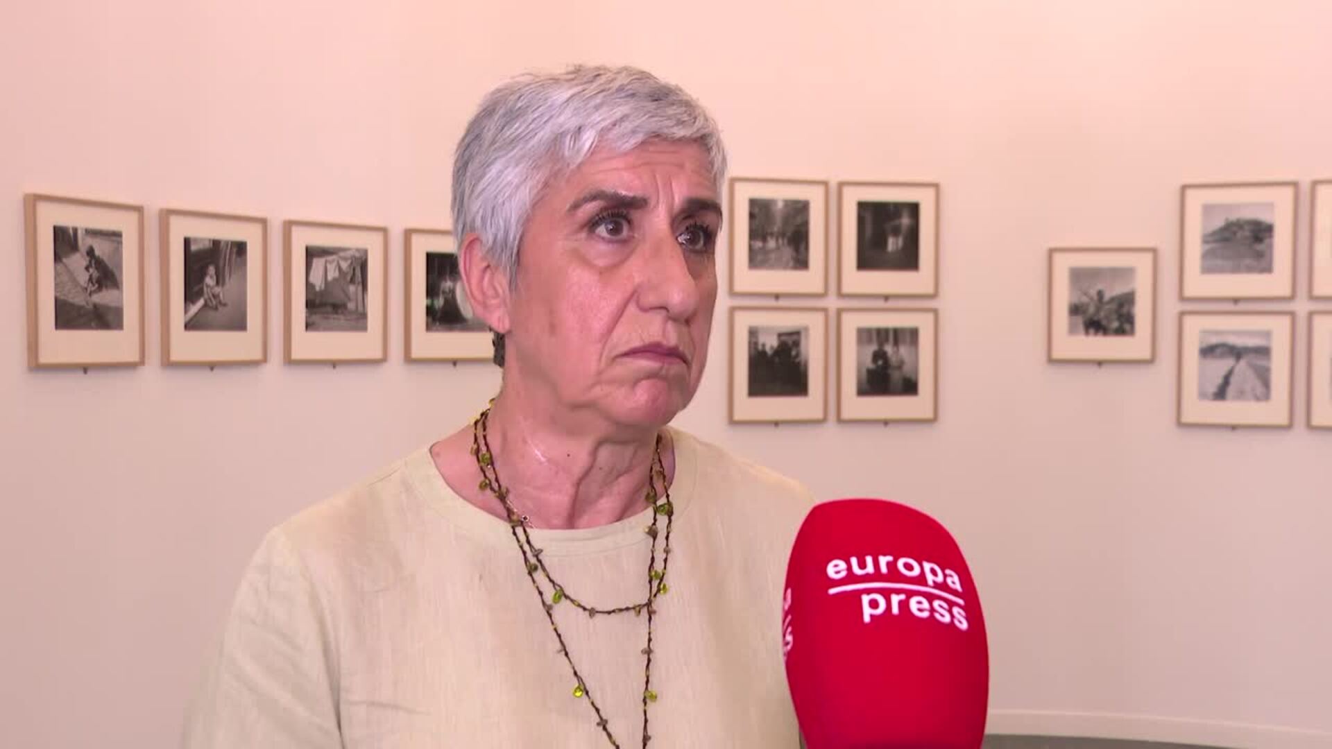 El Museo Lázaro Galdiano de Madrid acoge la exposición 'Dora Maar: fotografía y dibujo'