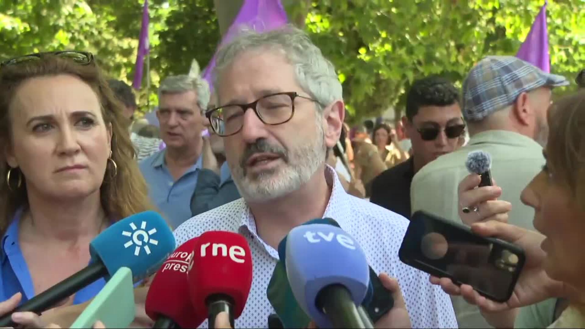 Sumar defiende la autonomía estratégica en Europa frente al incremento del gasto militar