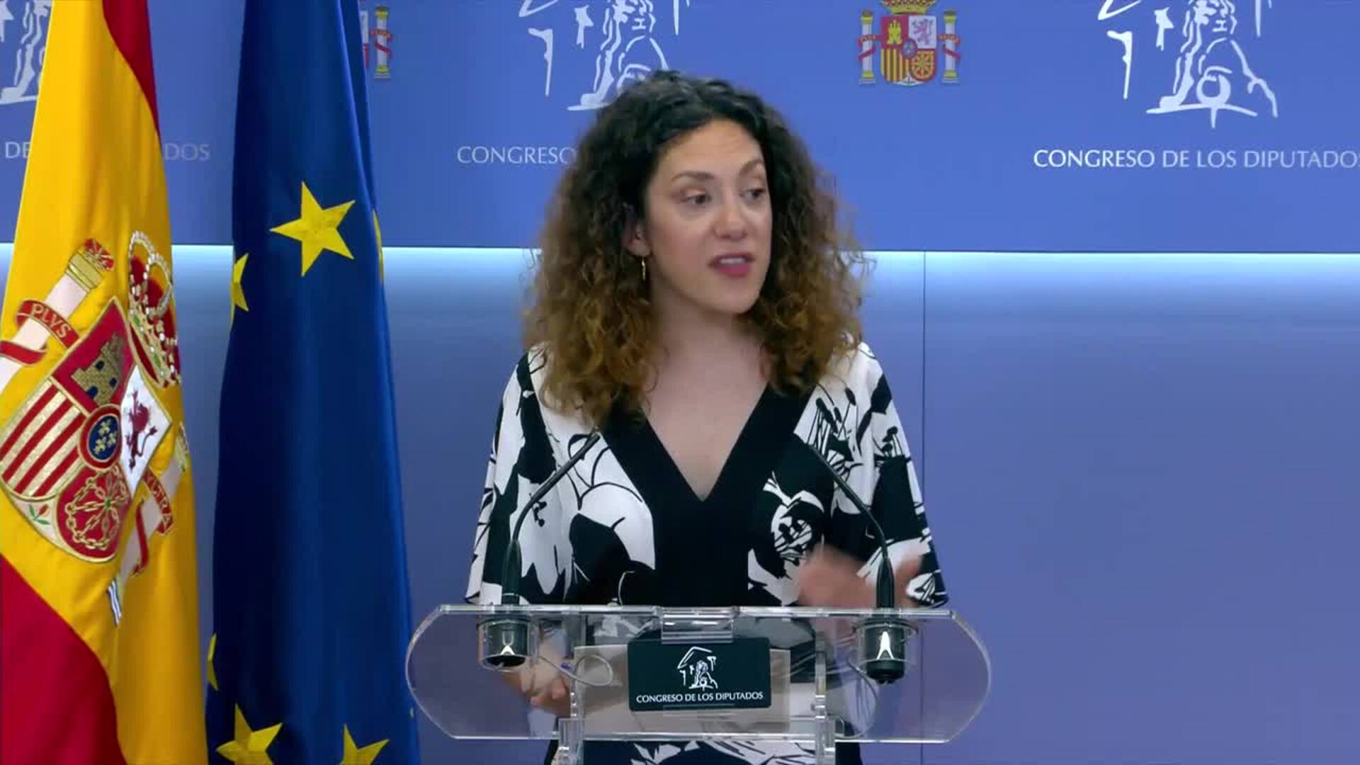 Sumar denuncia que el Pacto europeo sobre Migración y Asilo no da "ninguna respuesta"