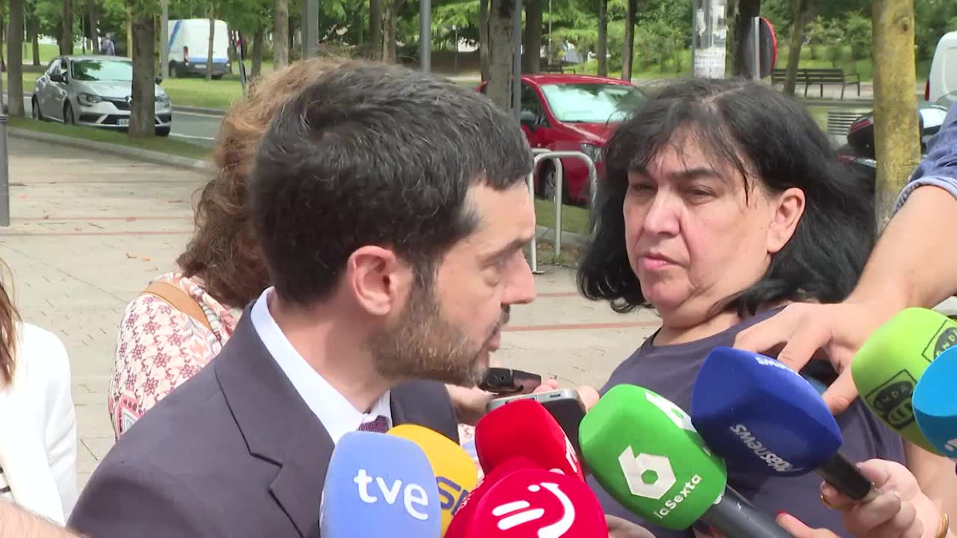 Bustinduy, favorable a que Cerdán declare voluntariamente: "Hay que actuar con ejemplaridad"