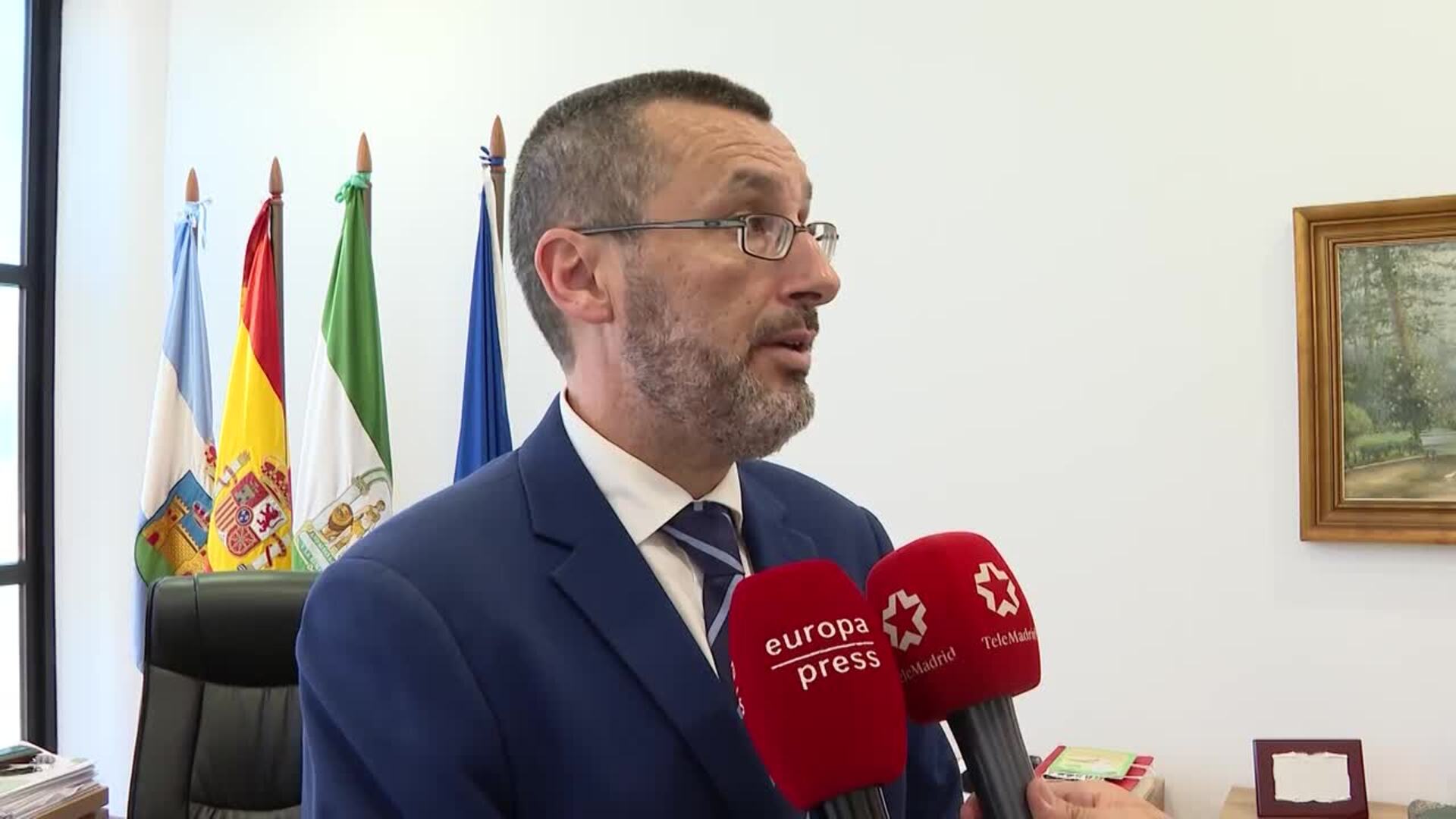 La Línea (Cádiz) celebra el acuerdo con Gibraltar con moderada alegría
