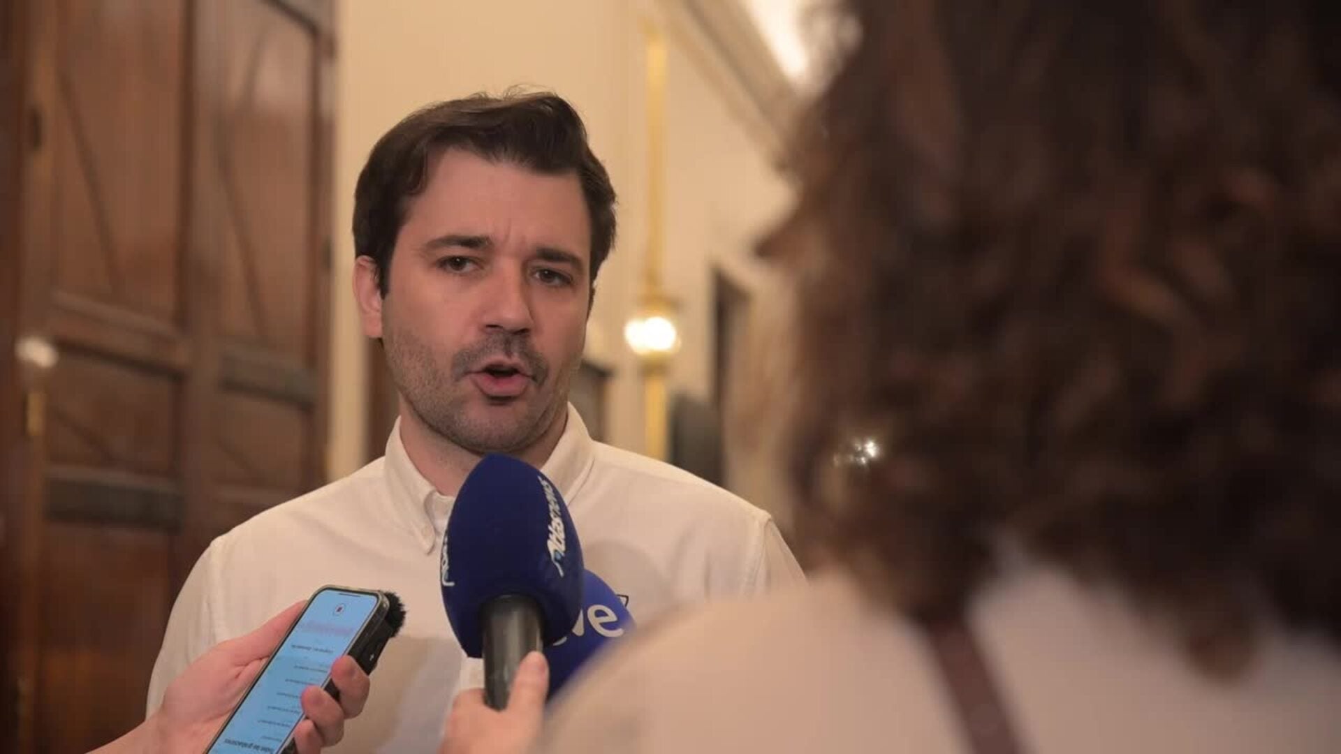 Podemos exige a Sánchez una comisión de investigación por corrupción