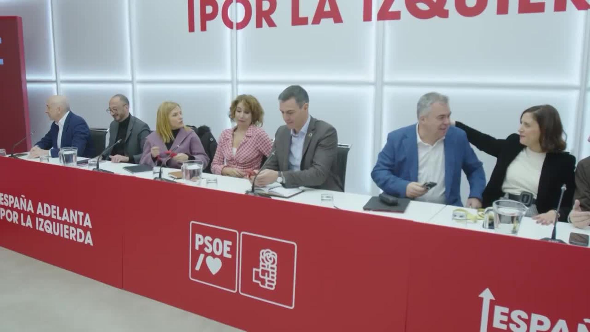 PP aprovecha la “indignación” del PSOE tras el ‘Caso Cerdán’ para lanzar su ofensiva