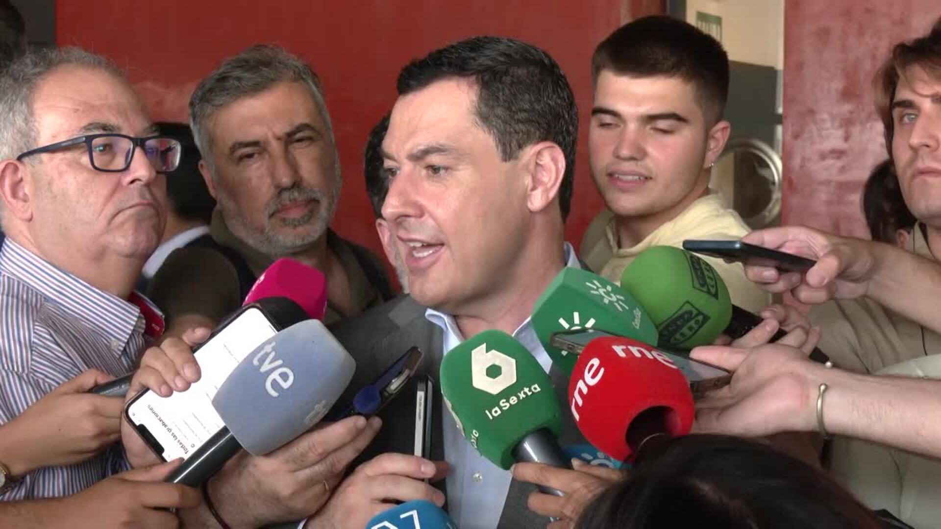 Moreno: Sánchez tiene que convocar elecciones, en lugar de "cambios cosméticos"