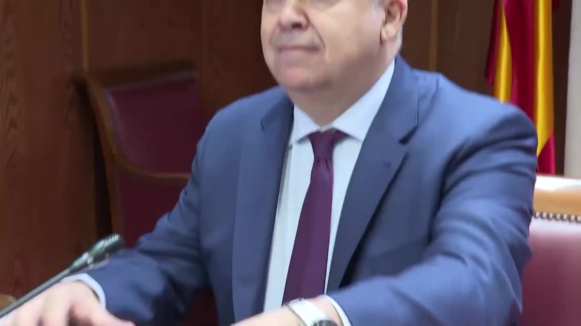 Santos Cerdán informa al Supremo de que dejará su acta de diputado este lunes