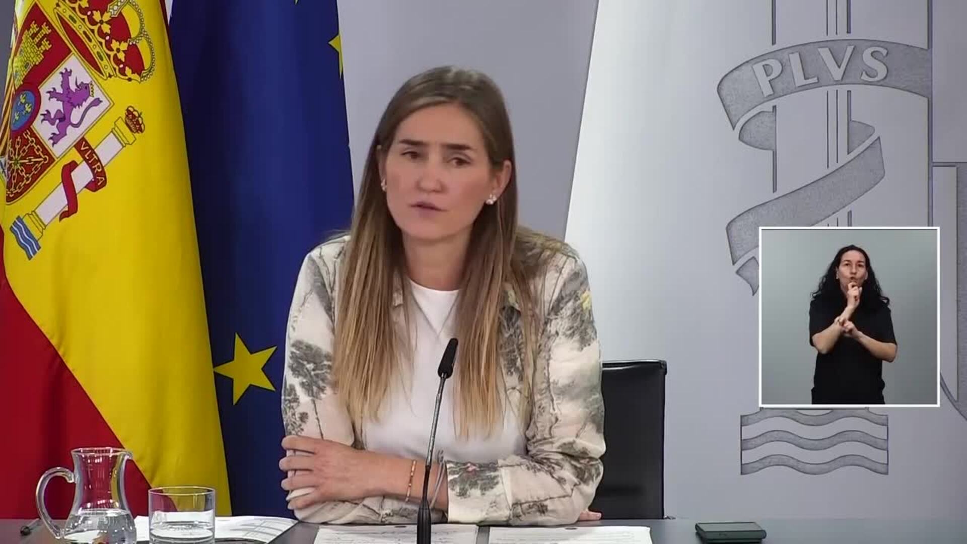 Aagesen concluye que la causa del apagón fue "multifactorial"