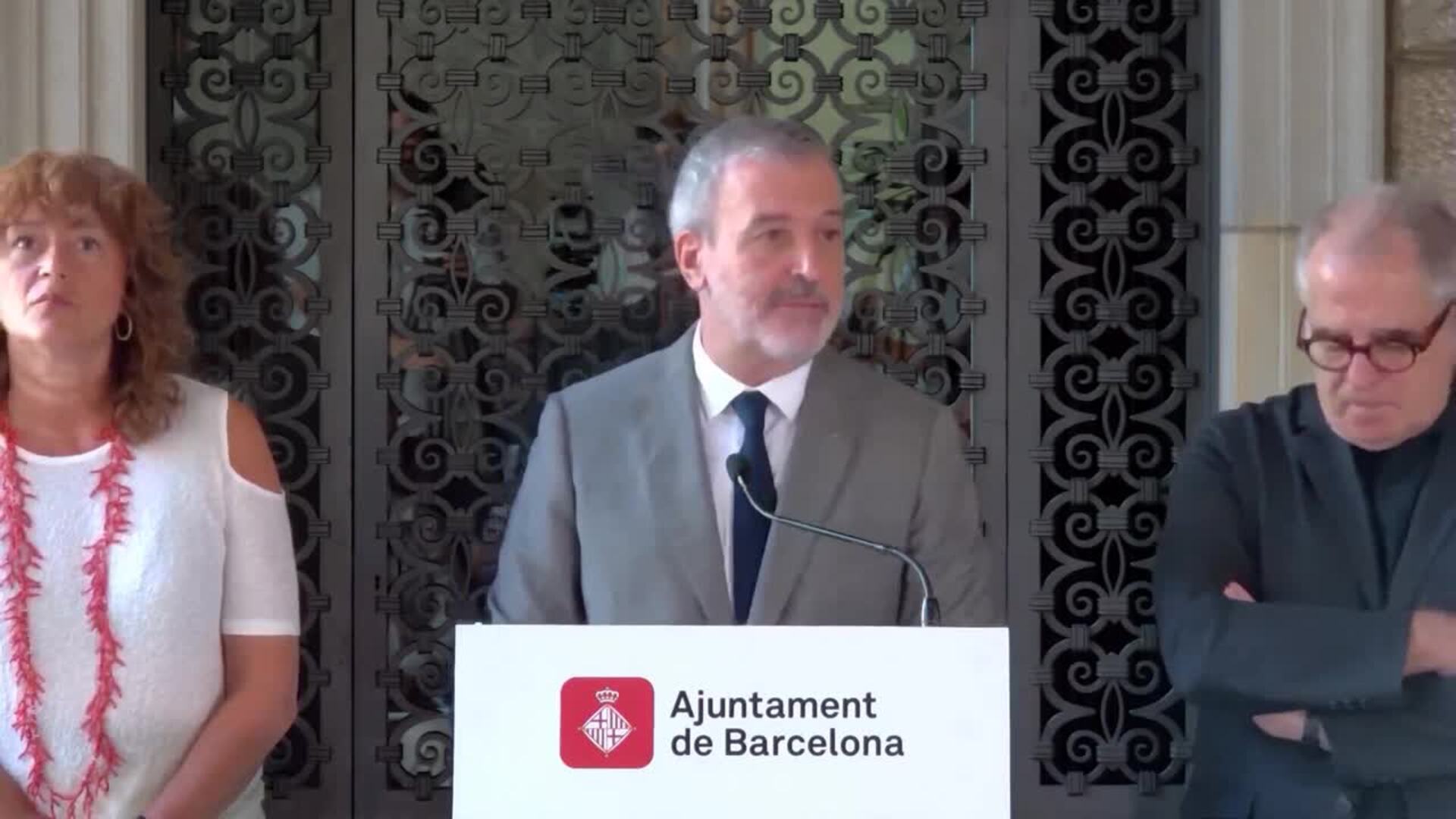 Collboni plantea a Airbnb formular un "nuevo convenio" acorde a la ley y no descarta sanciones