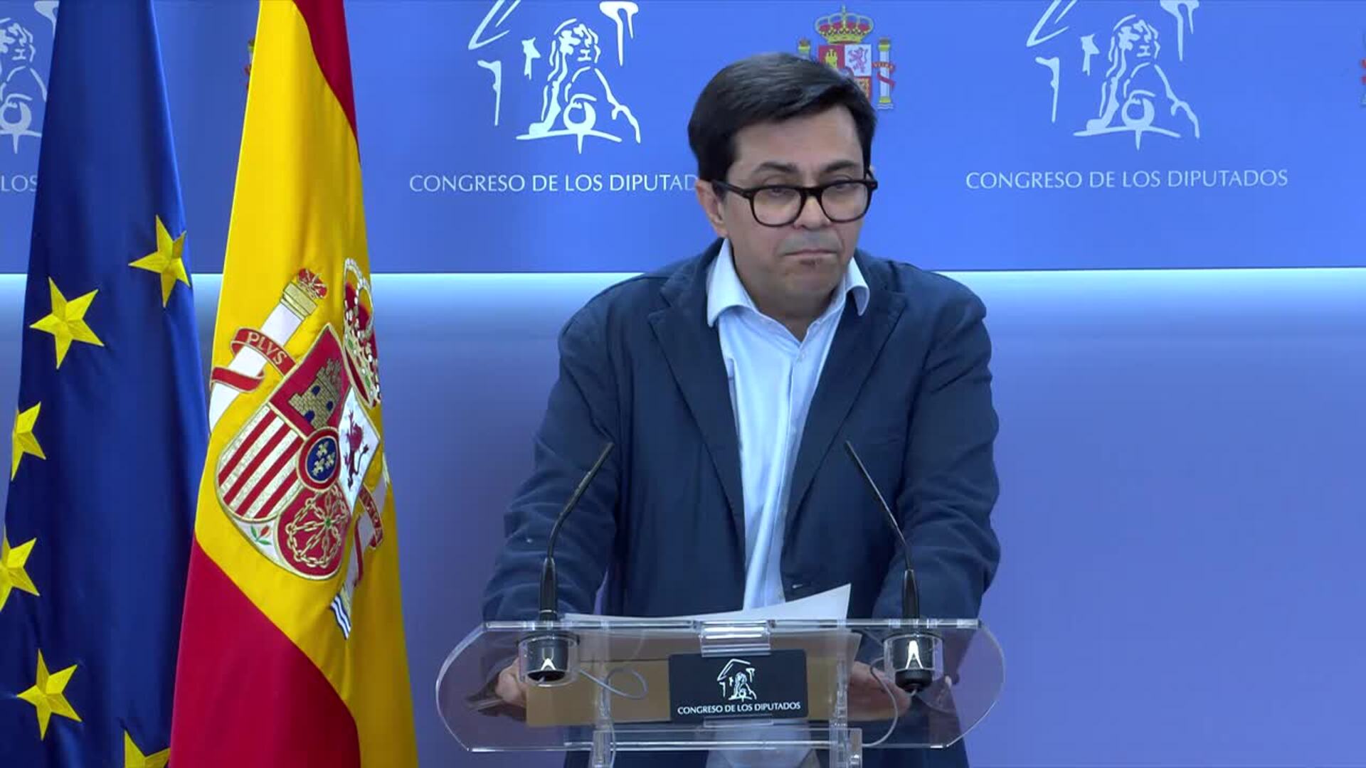 En Comú no descarta una ruptura con el PSOE si no actúan con "contundencia" ante la corrupción