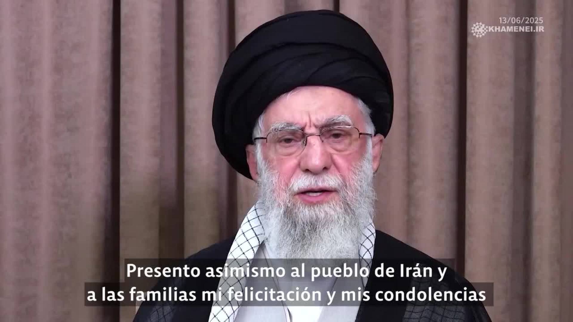 El Ejército de Israel anuncia la muerte del jefe del Estado Mayor de Fuerzas Armadas de Irán