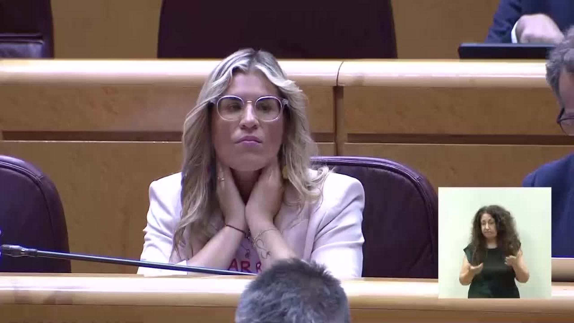 García asegura que hará "todo lo posible" para garantizar el derecho al olvido oncológico