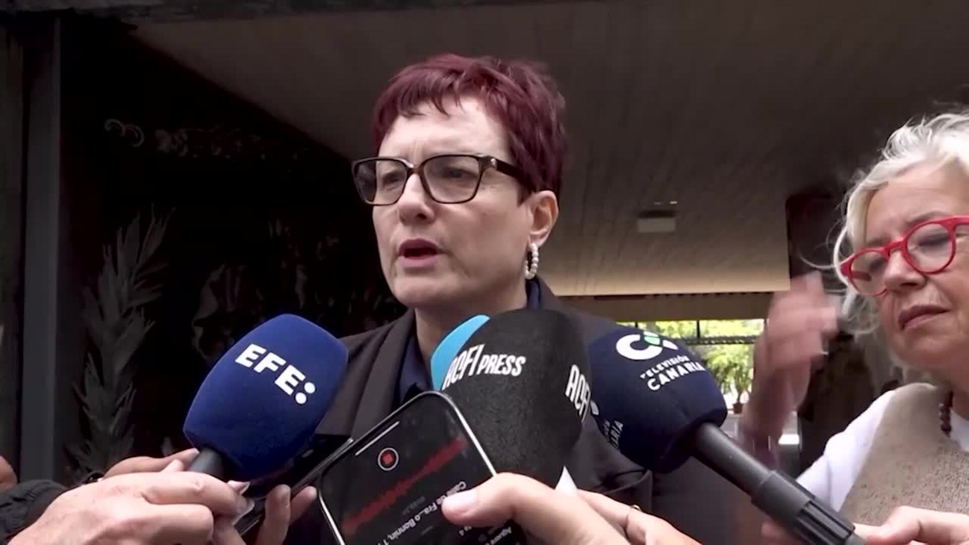 El Gobierno de Canarias condena el asesinato machista de Arona (Tenerife)