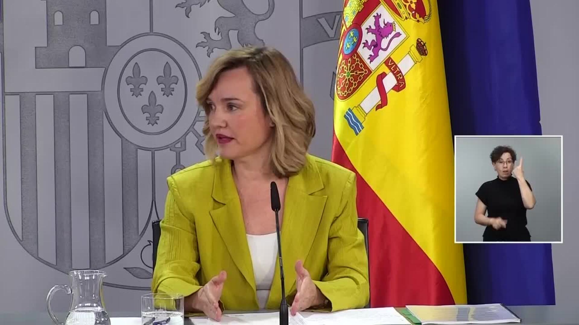 Gobierno no sabe si saldrán más nombres fuera del "triángulo tóxico Cerdán Ábalos Koldo"