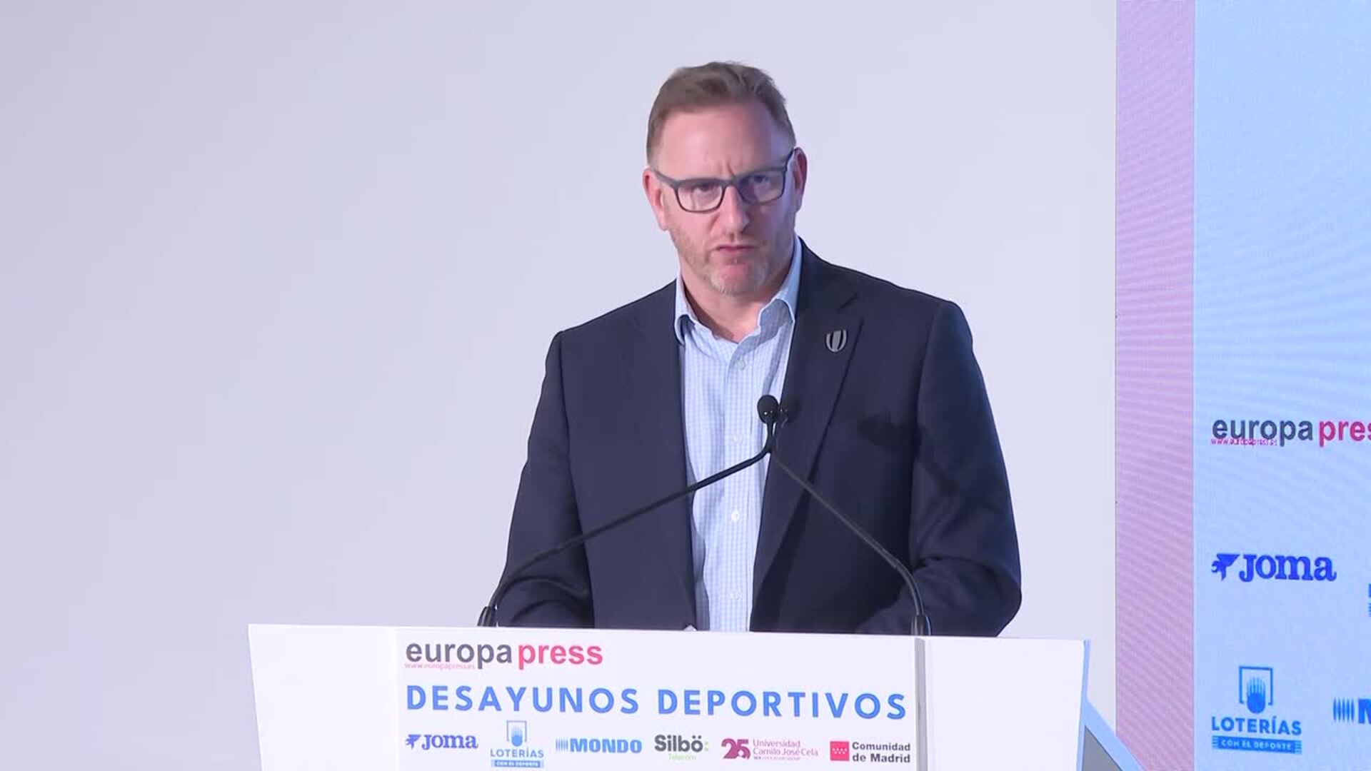 Alan Gilpin: "España cuenta con todo lo necesario para convertirse en una potencia del rugby"