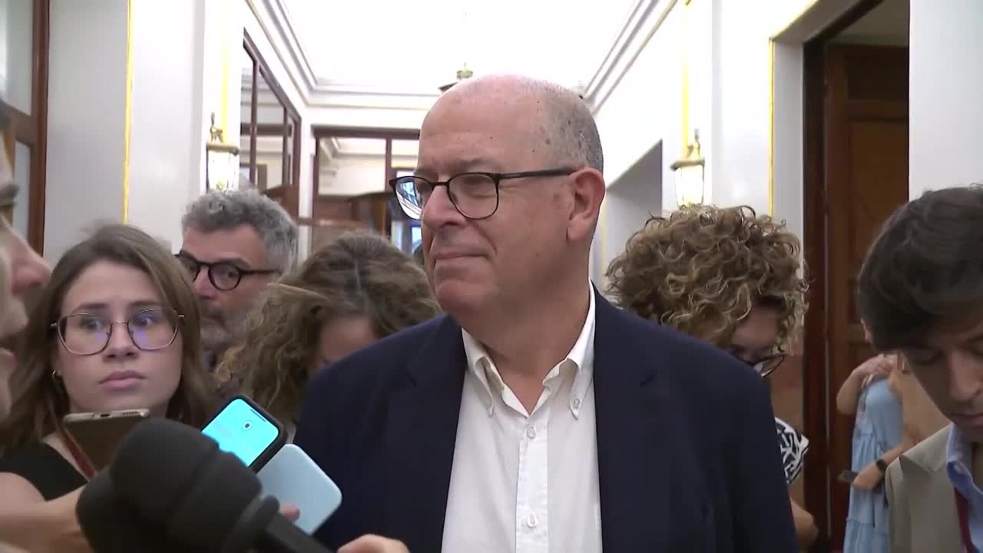 El PSOE asegura que Feijóo 