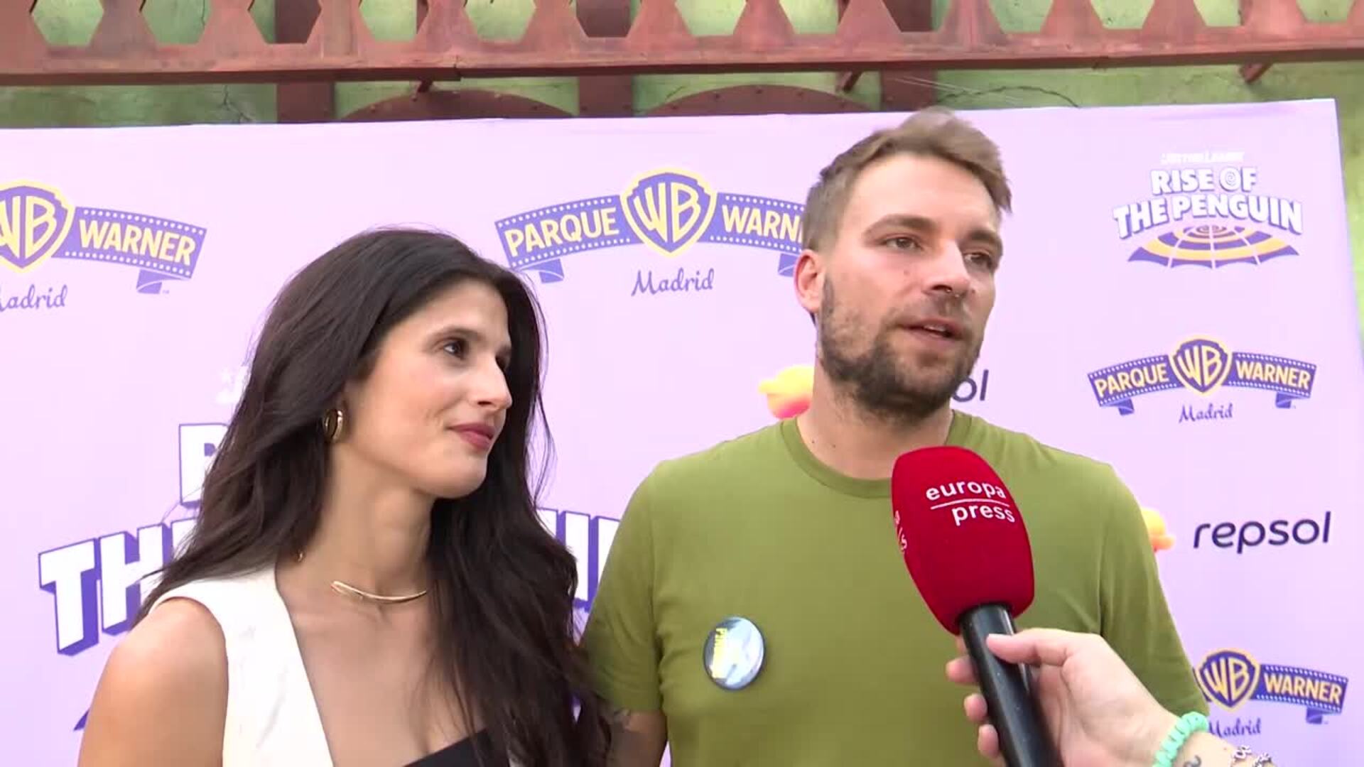 José María Almoguera, dispuesto a todo para conocer al hijo de Alejandra Rubio