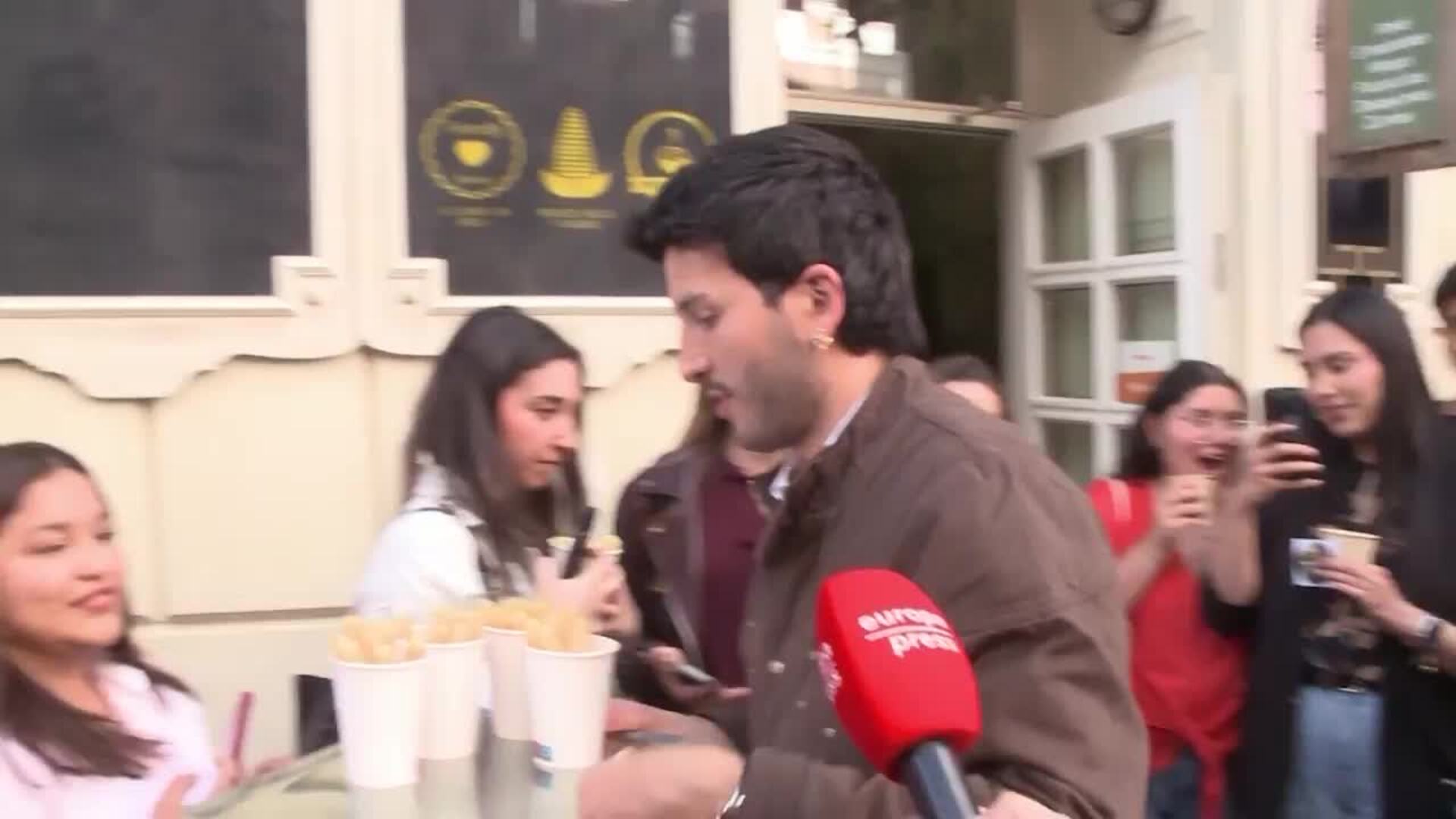 Sebastián Yatra rompe su silenció sobre la relación entre Aitana y Plex