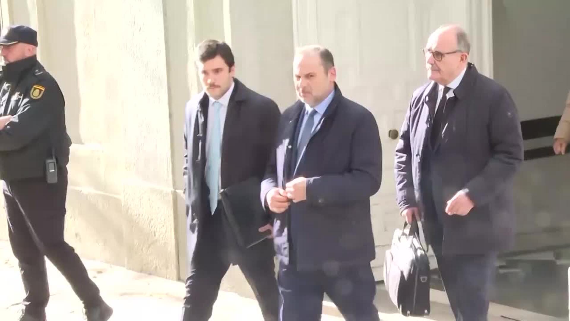 El TS pide a Congreso y PSOE que informen de pagos y donaciones de Ábalos