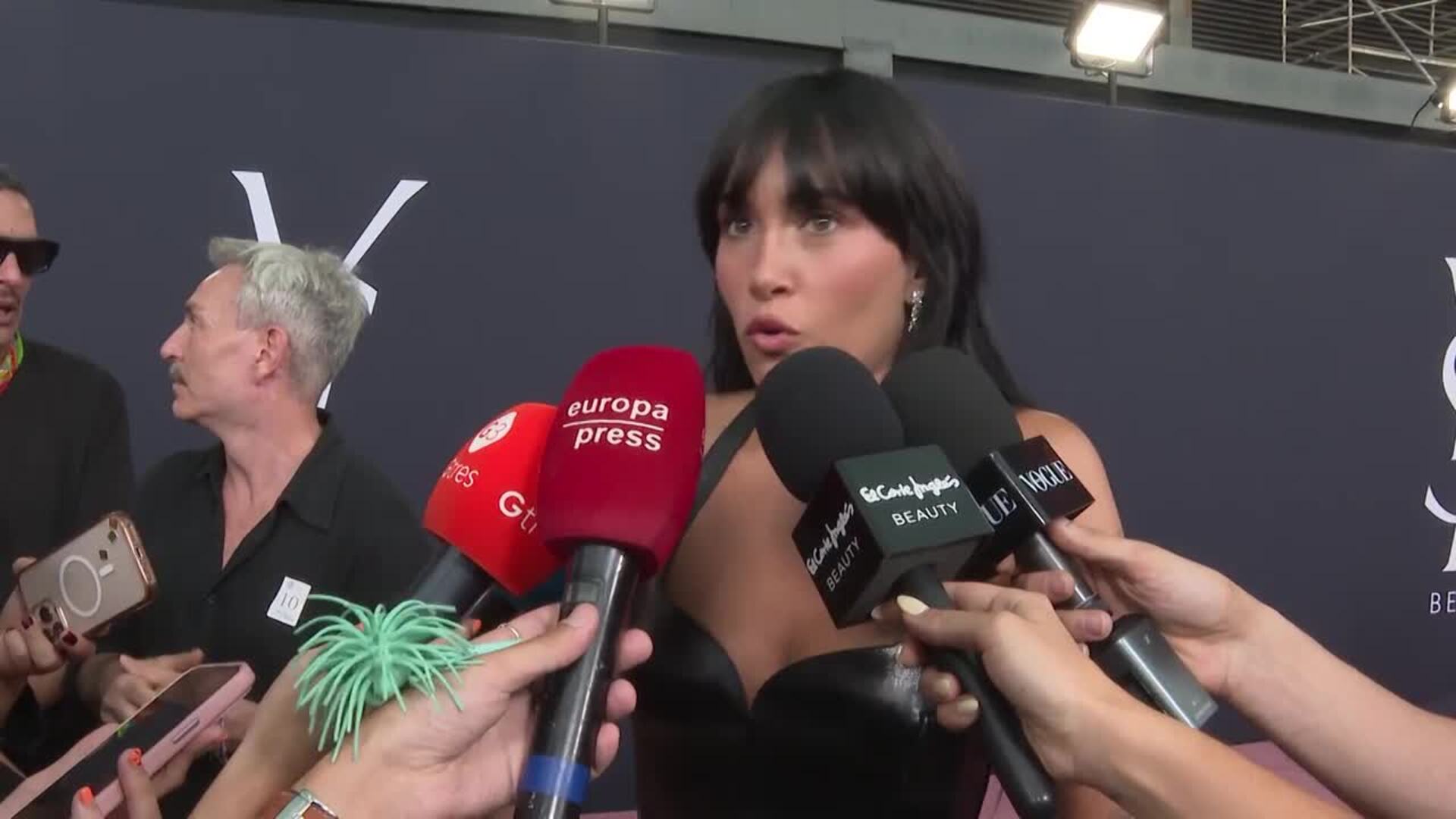 Aitana Ocaña, en su mejor momento con Plex: "Es el mejor"