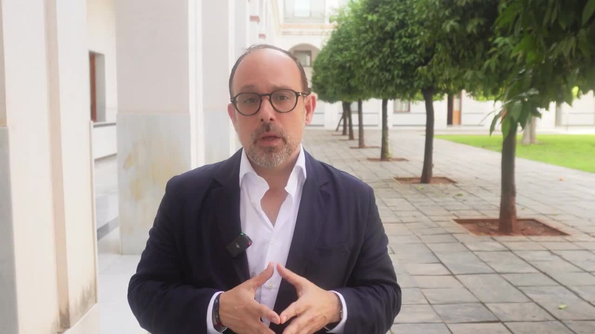 PSOE-A denuncia "un ataque sin precedentes" de Moreno a las universidades públicas