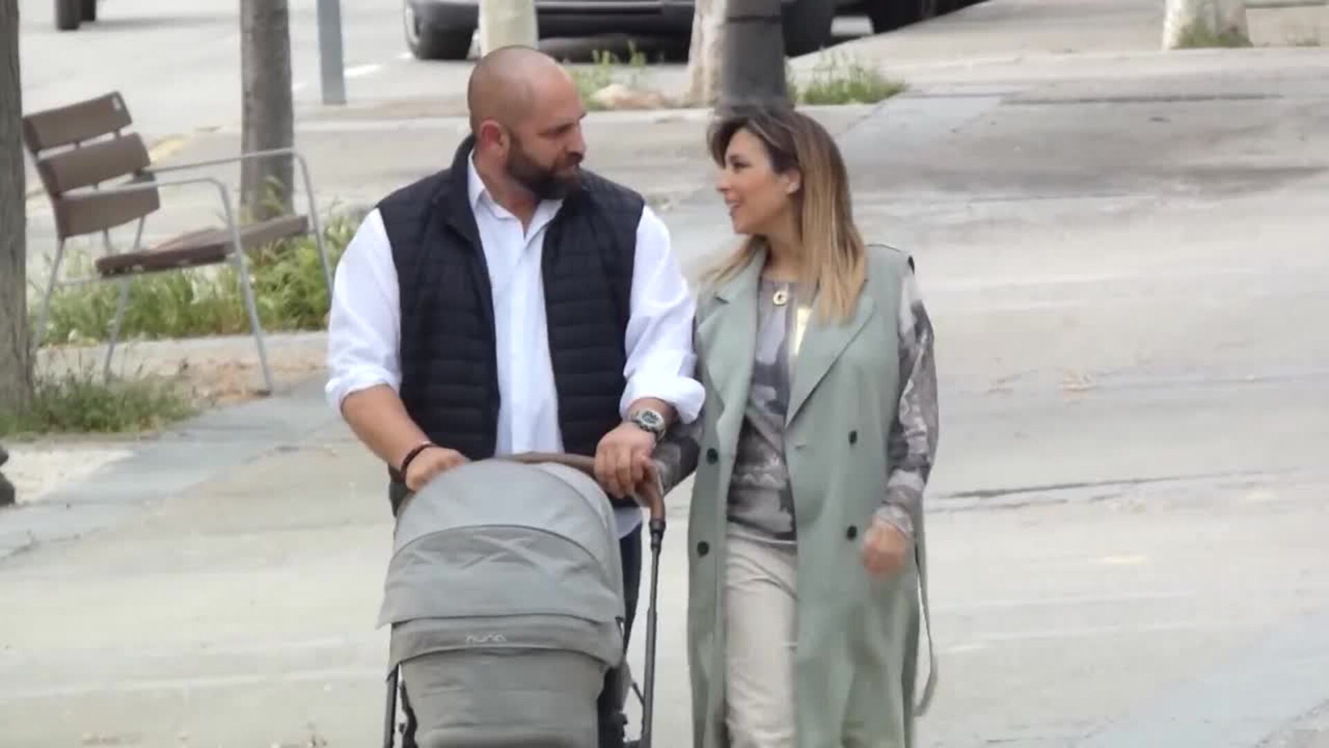 Gisela pone fin a su matrimonio con el padre de su hijo, José Ángel Ortega