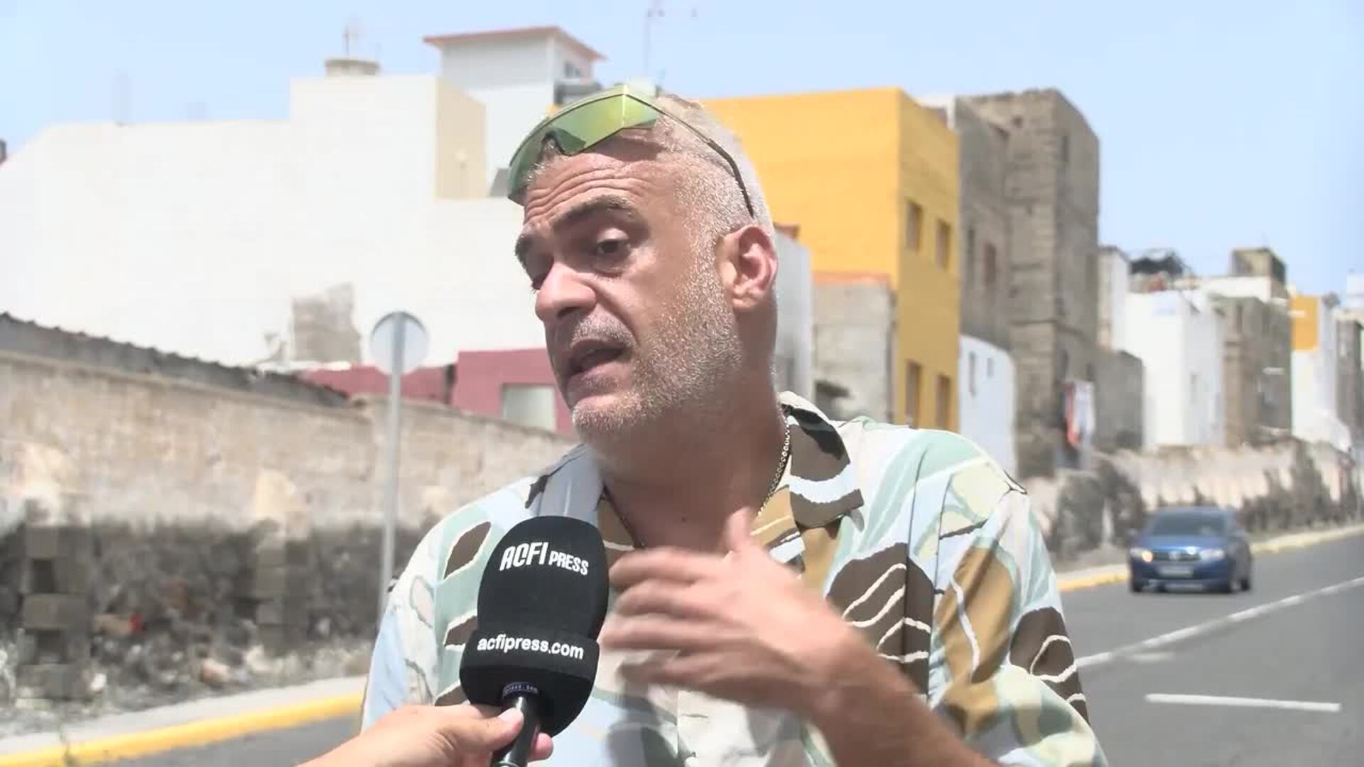 La agresión a una joven en Las Palmas habría tenido lugar "en una casa okupa" según los vecinos
