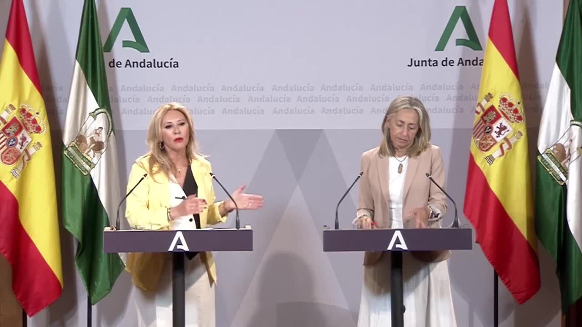 Andalucía no renuncia a una alianza de CCAA contra el "cupo" catalán