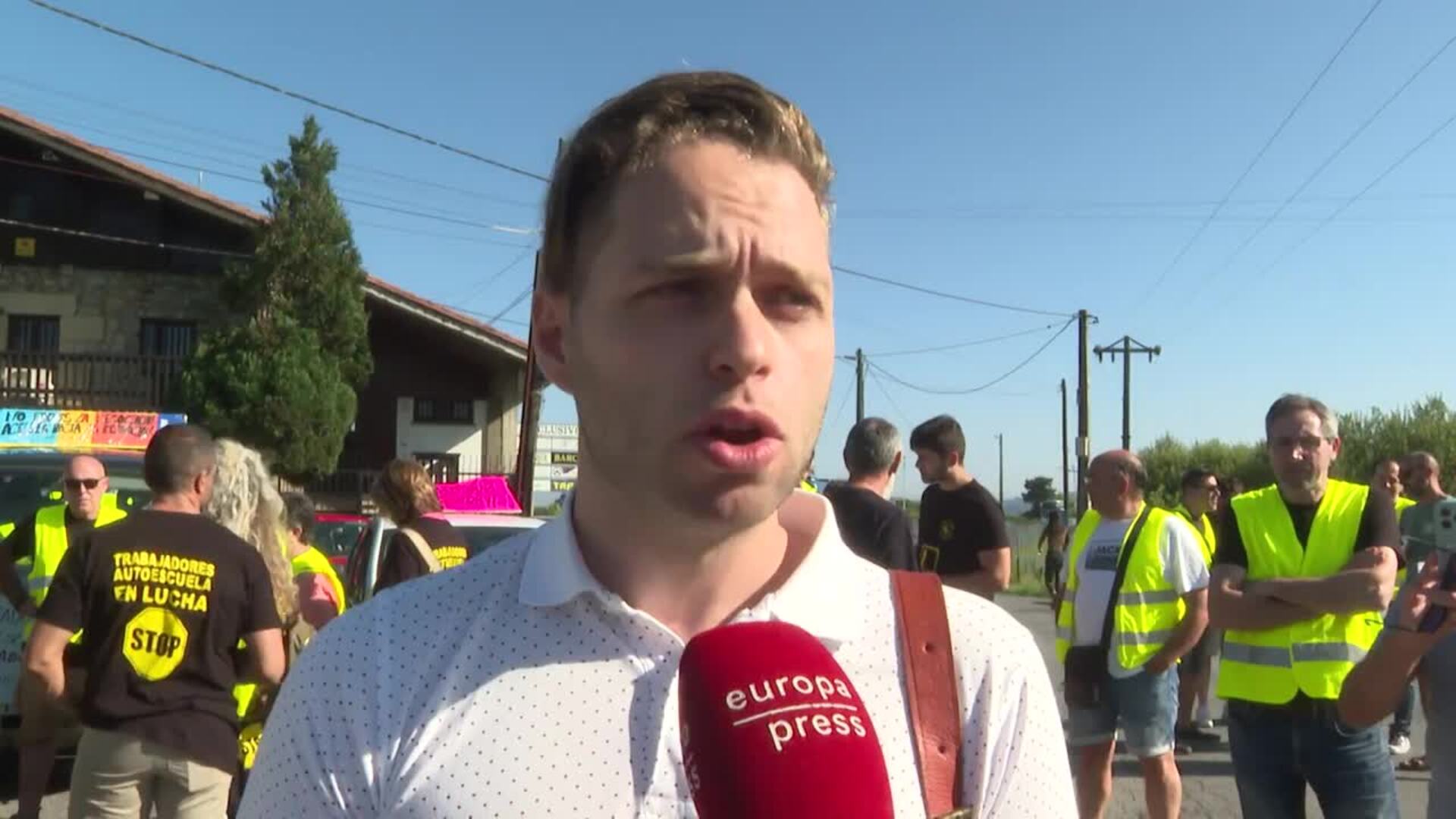 ELA y CCOO exigen a la patronal de autoescuelas de Bizkaia una propuesta de convenio