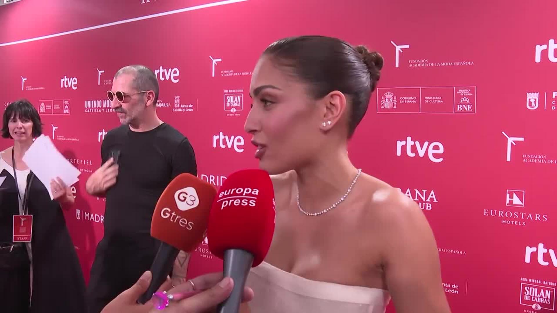 Hiba Abouk asegura que ha tomado la decisión de no hablar de Álvaro Muñoz Escassi