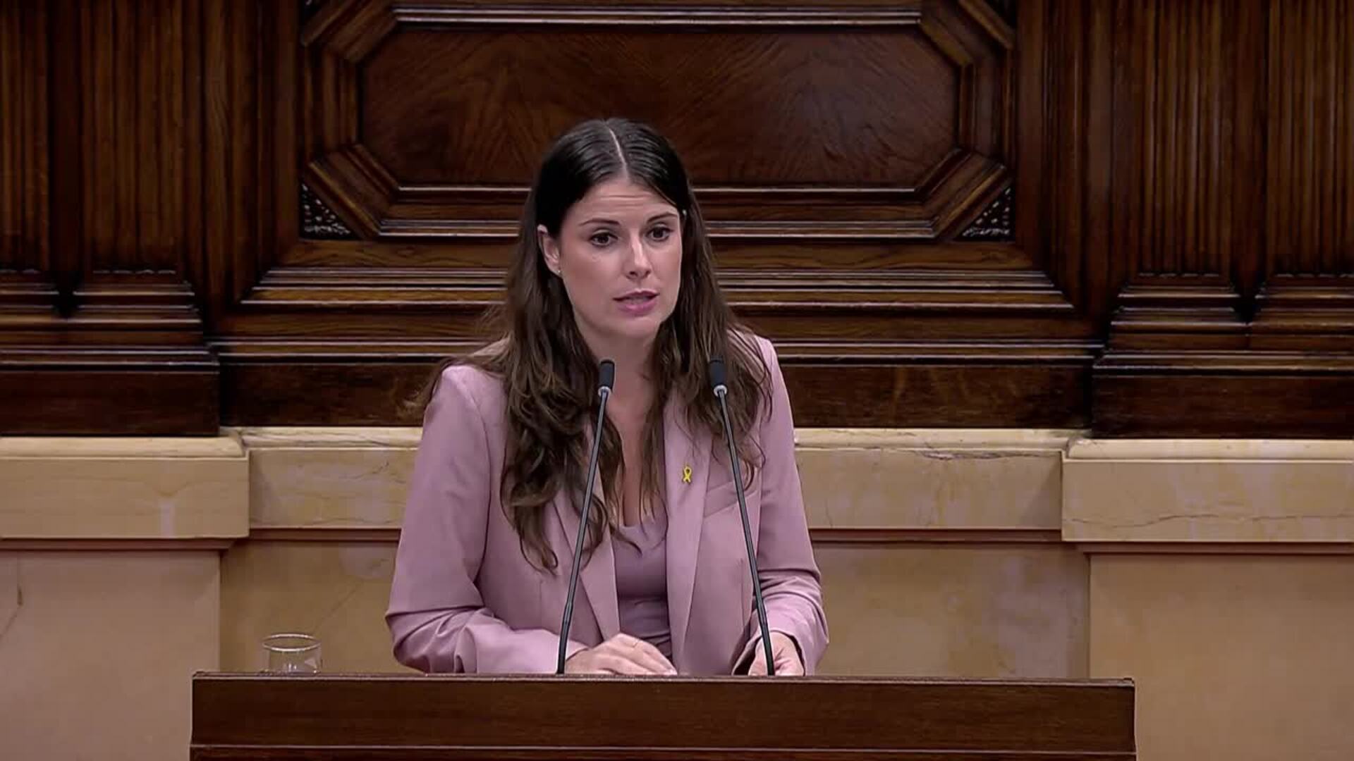 Junts pide al Govern personarse por supuestas comisiones en obras de Adif en Sant Feliu