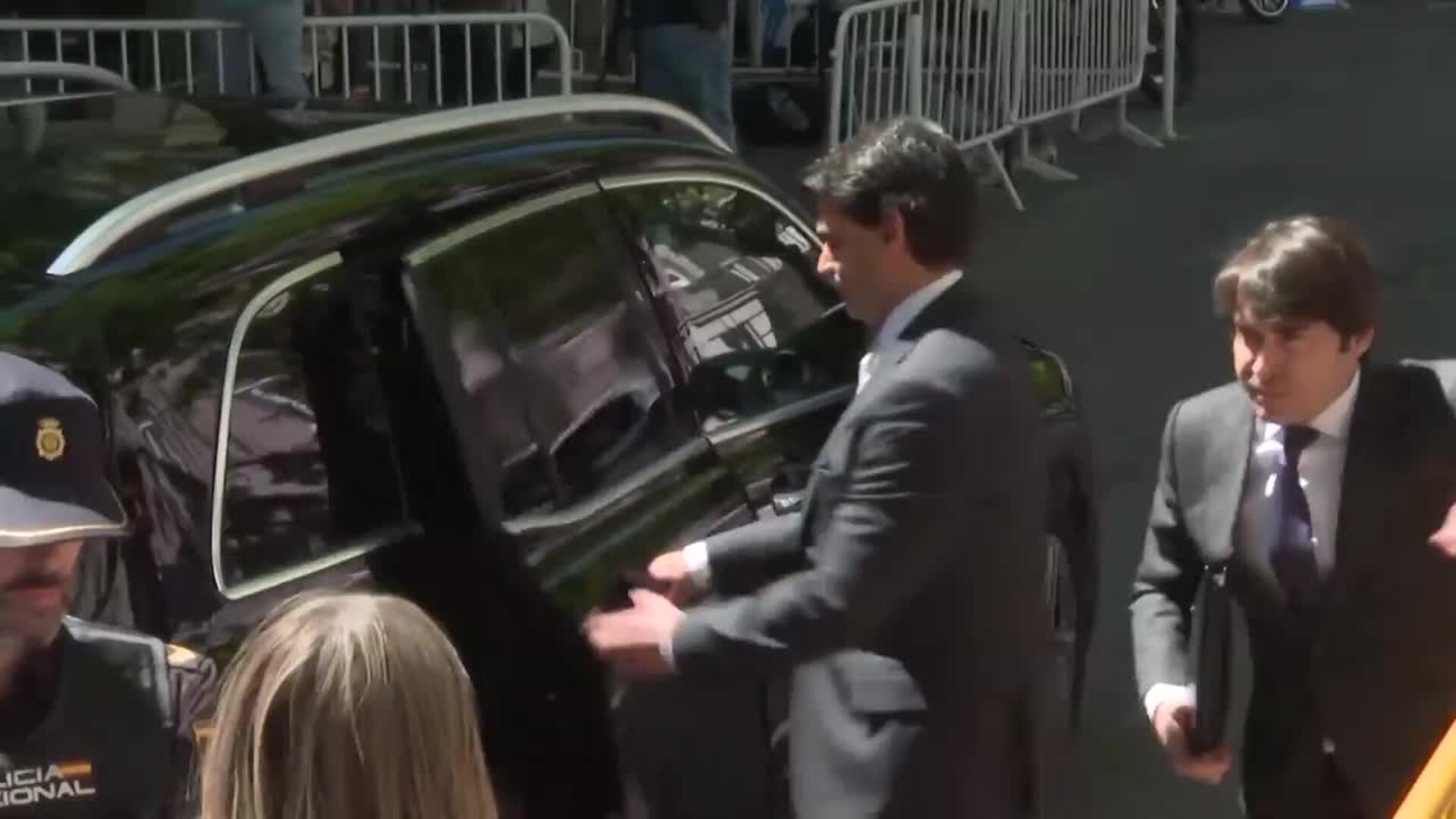 La jueza tumba el intento de González Amador de evitar ir a juicio por presunto fraude fiscal