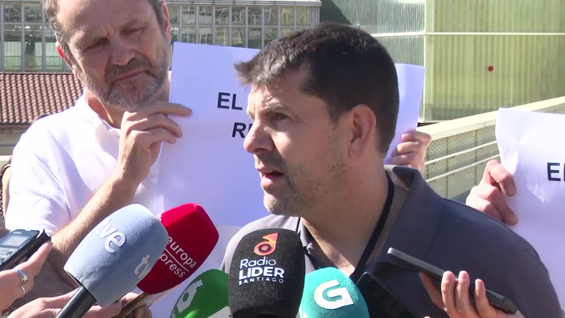 Víctimas del Alvia denuncian que 12 años después del accidente "el Estado no responde"