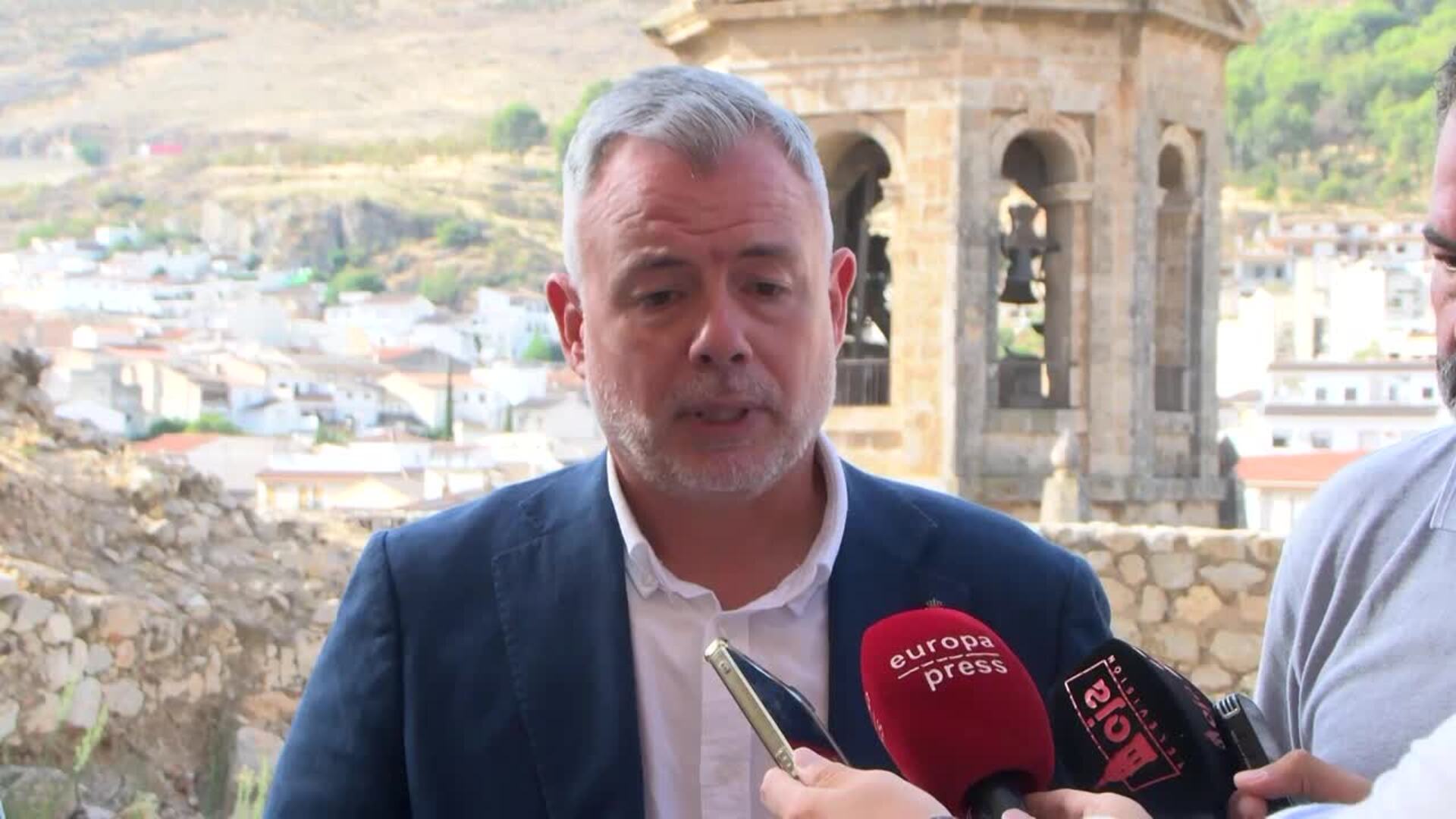 La Diputación de Granada destina más de un millón a conservar el patrimonio arqueológico