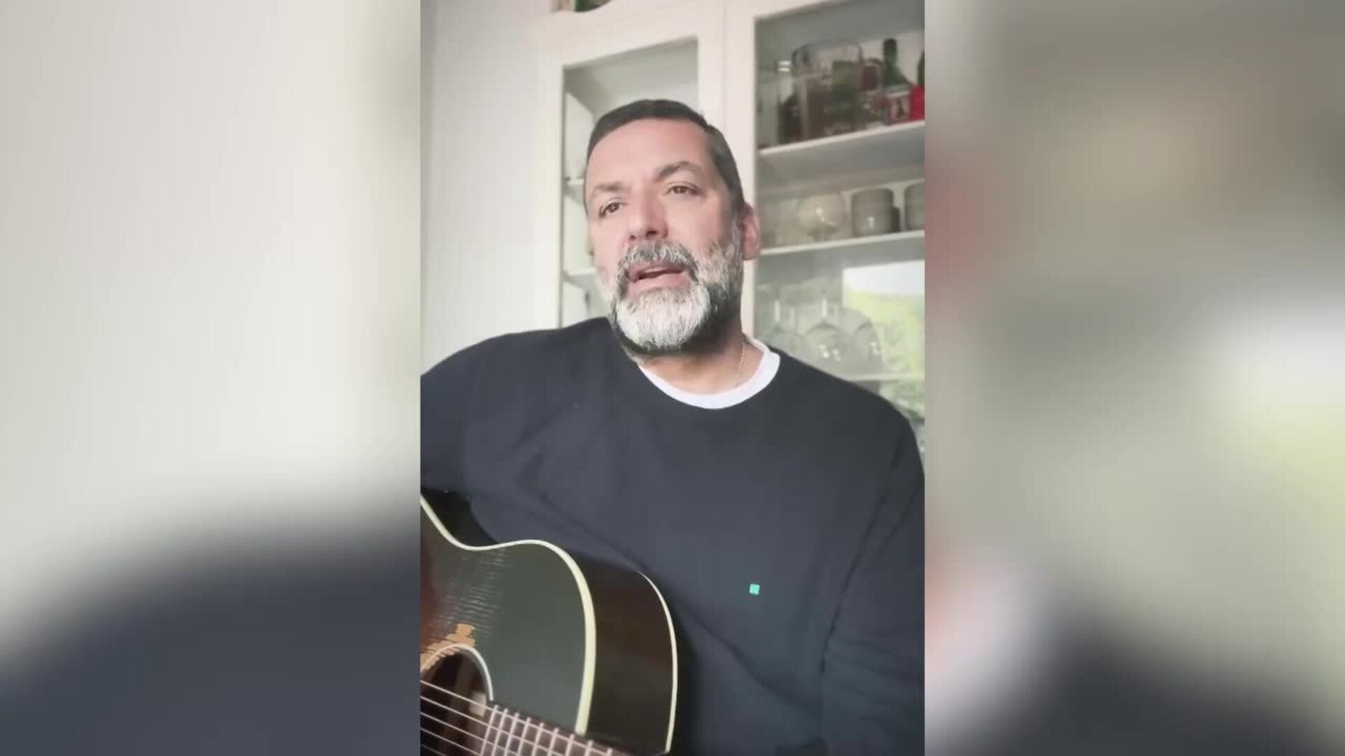 El cantante Jaume Anglada, herido grave tras ser arrollado por un coche en Palma