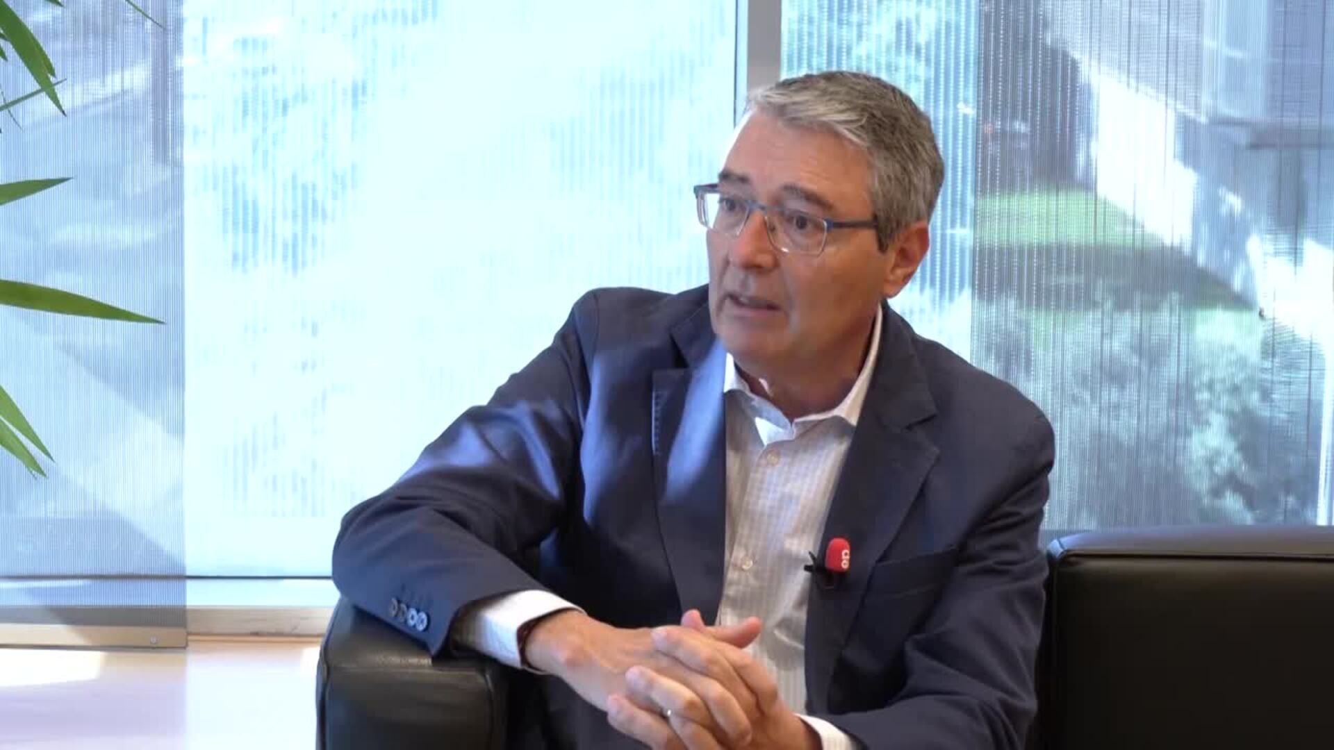 Salado, optimista con las cifras de turismo de Málaga: "No podemos crecer infinitamente"