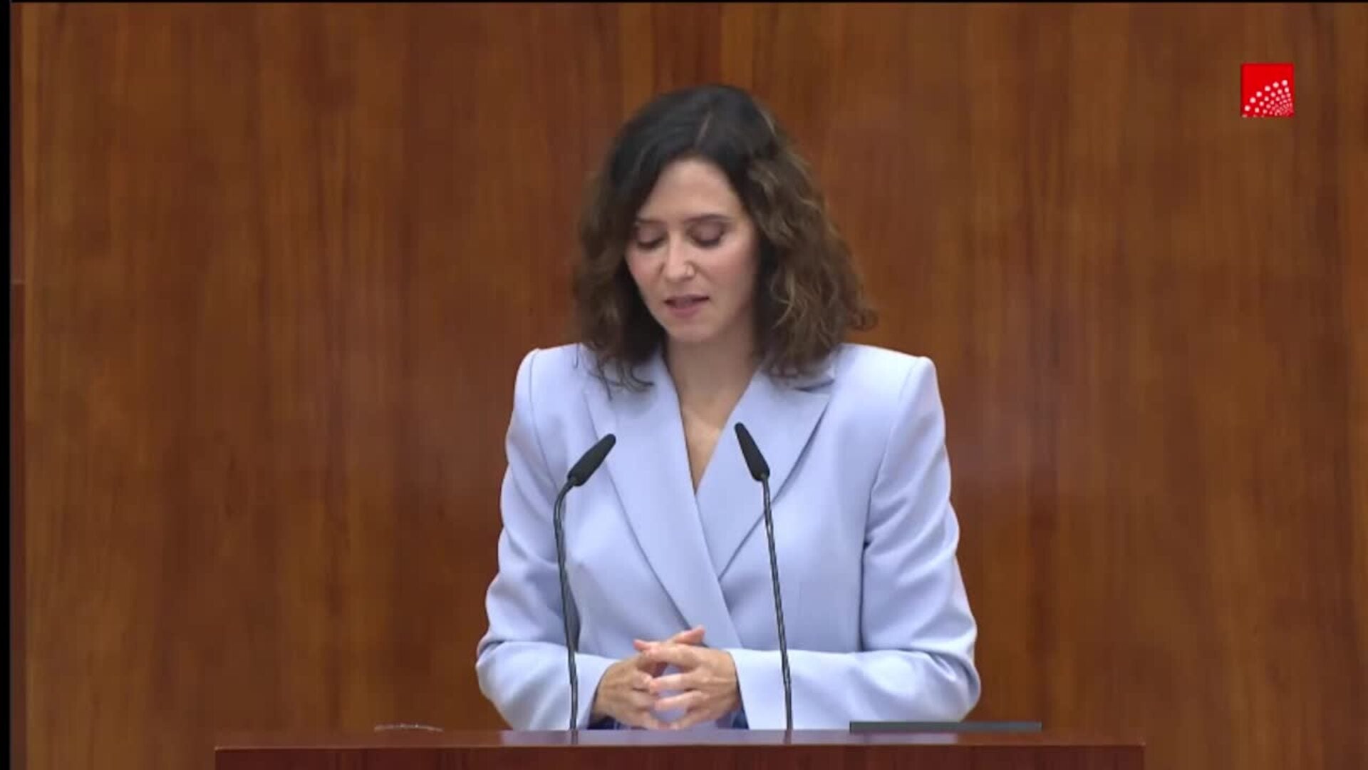 Ayuso no se acogerá a la quita de deuda autonómica "por responsabilidad y respeto a la verdad"