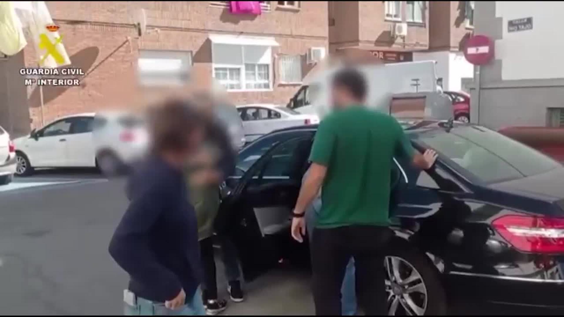 Detenidas dos personas por su supuesta implicación en la sustracción de un bebé