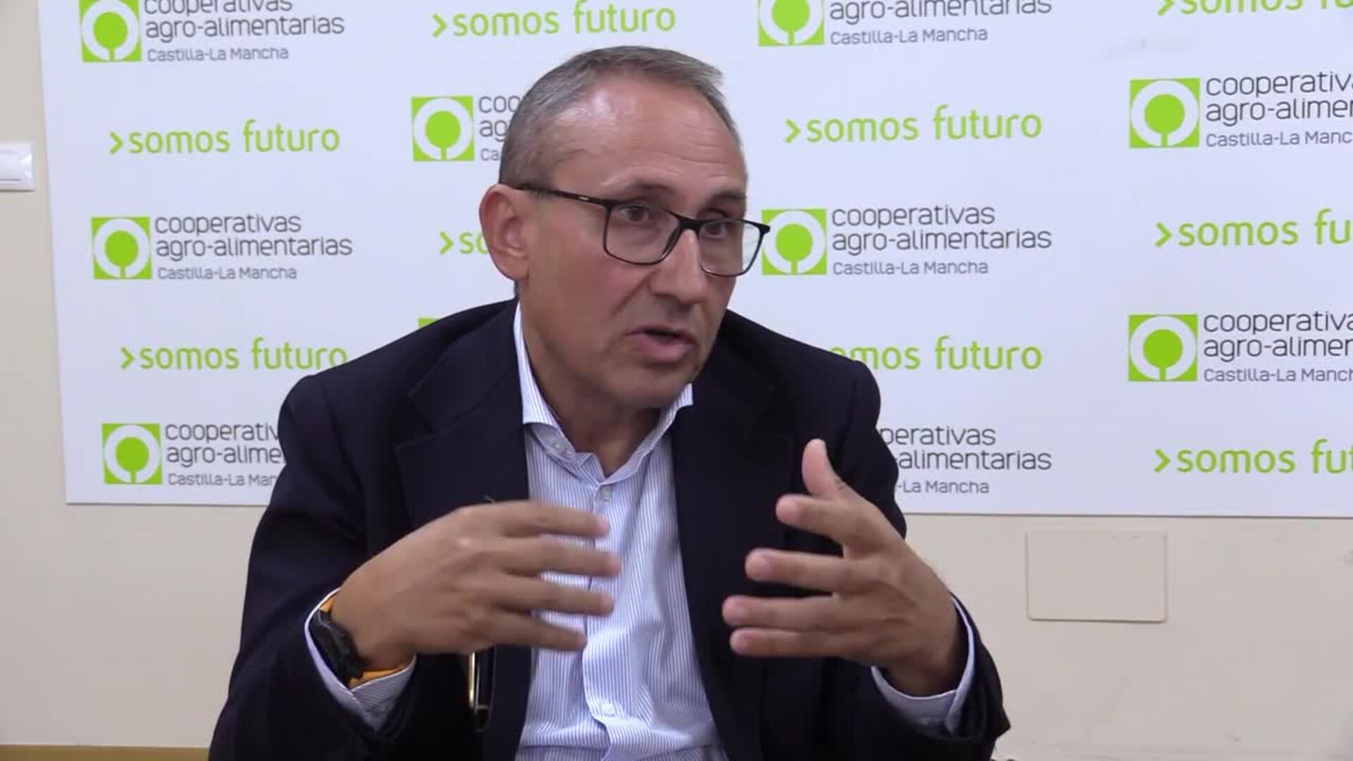 Cooperativas Agro-alimentarias C-LM apunta a las confederaciones hidrográficas