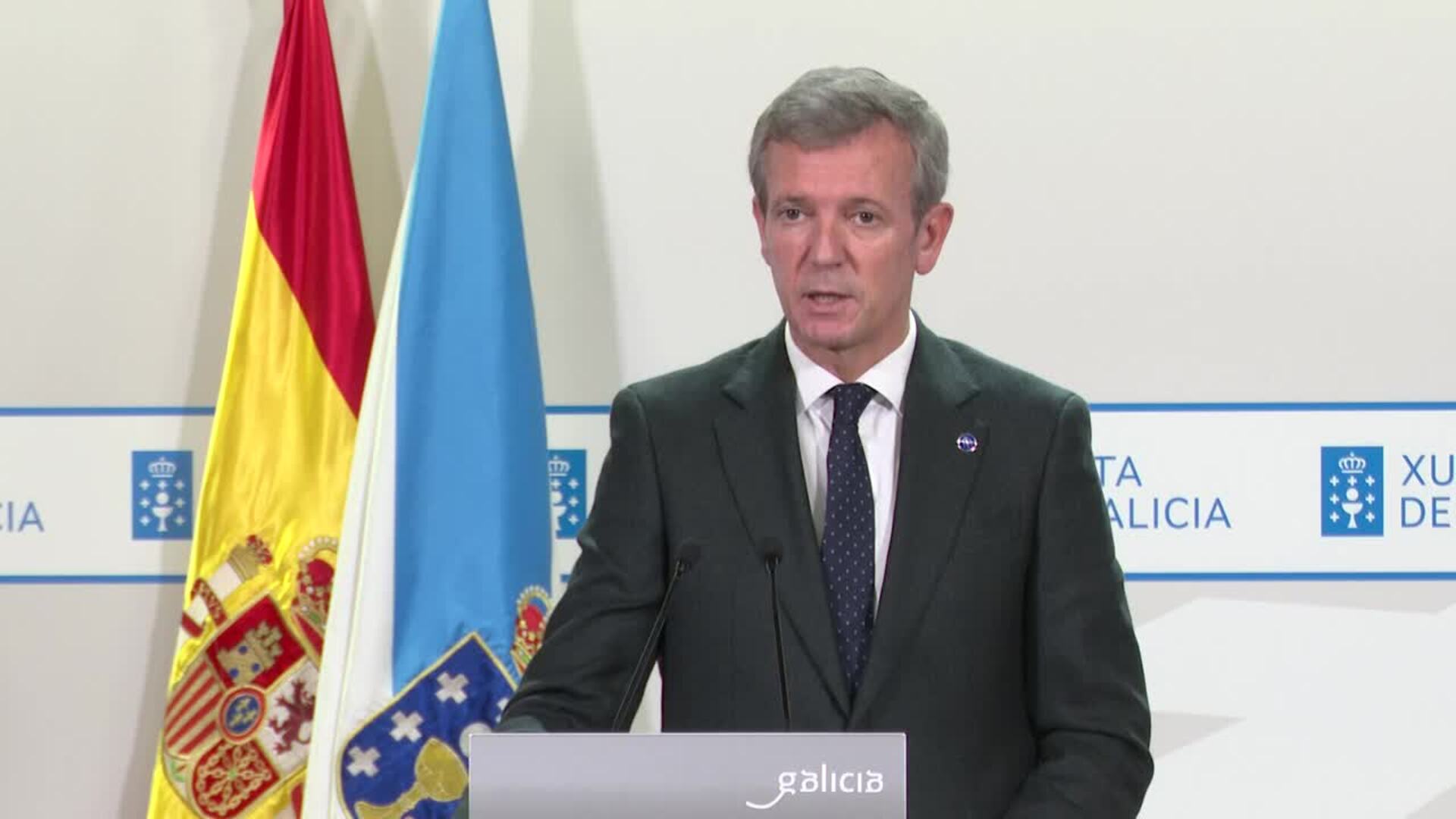 Rueda exige reanudar "ya" la actividad en Sargadelos o avisa: "Tomaremos medidas"