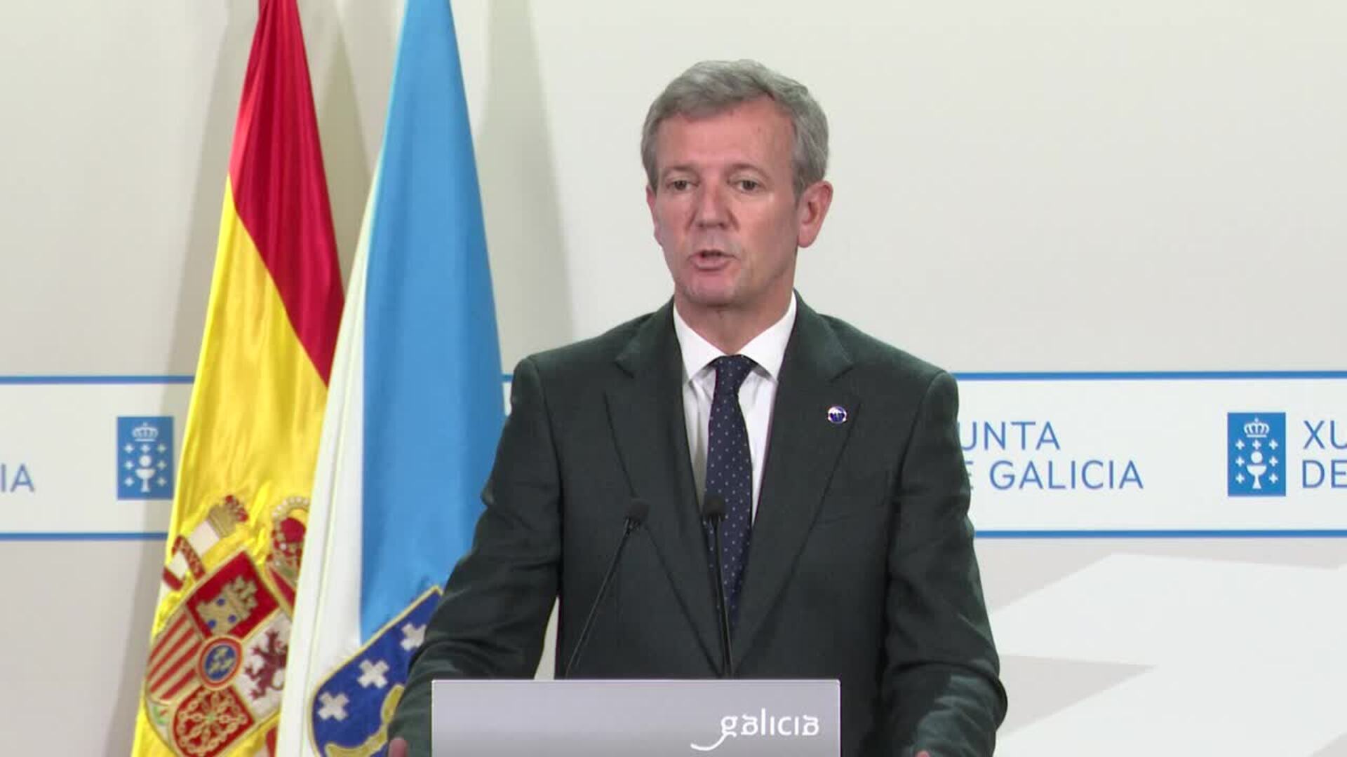 Rueda, sobre Medicina: se elige "entre una facultad grande descentralizada o tres pequeñas"