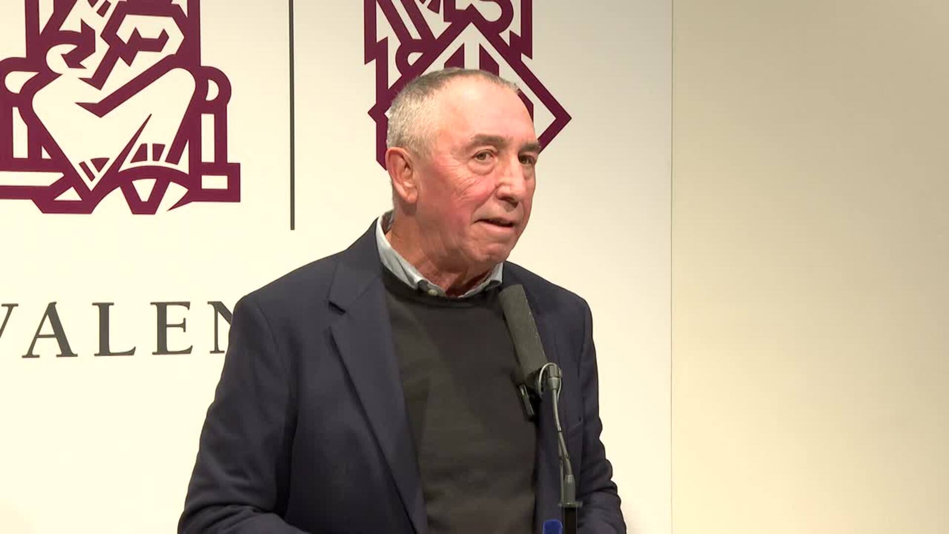 Compromís reprocha a Llorca que su "primera medida" haya sido darle un "sobresueldo" a Mazón