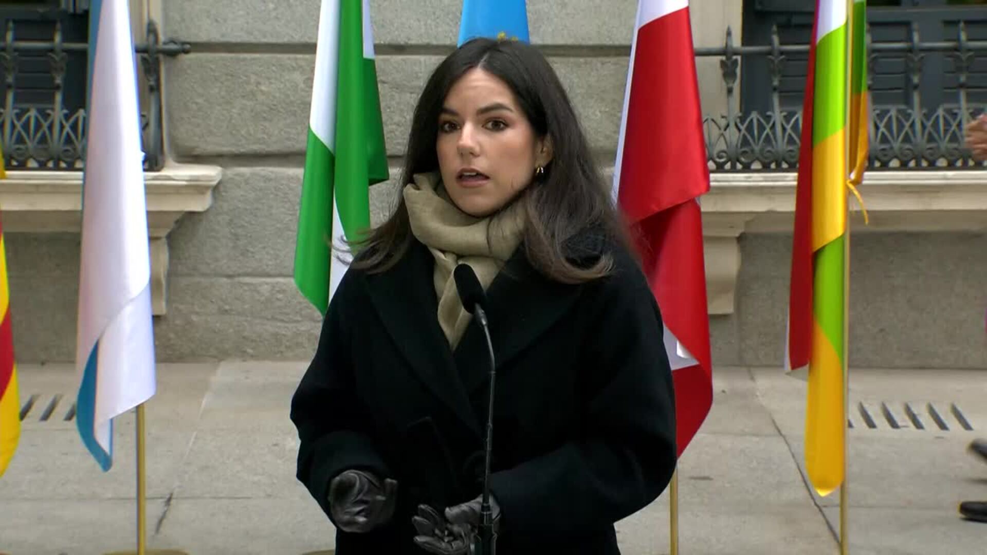 Vox achaca las dificultades para pactar presupuestos a que hay "17 PP diferentes"