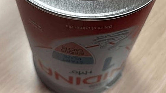Nestlé retira lotes de su leche de fórmula ante la posible contaminación con una bacteria