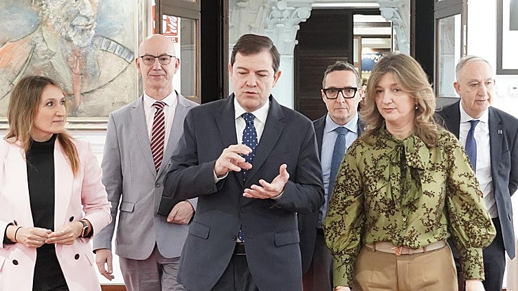 Junta y universidades invierten 125 millones para alcanzar la «mayor calidad posible» en los campus