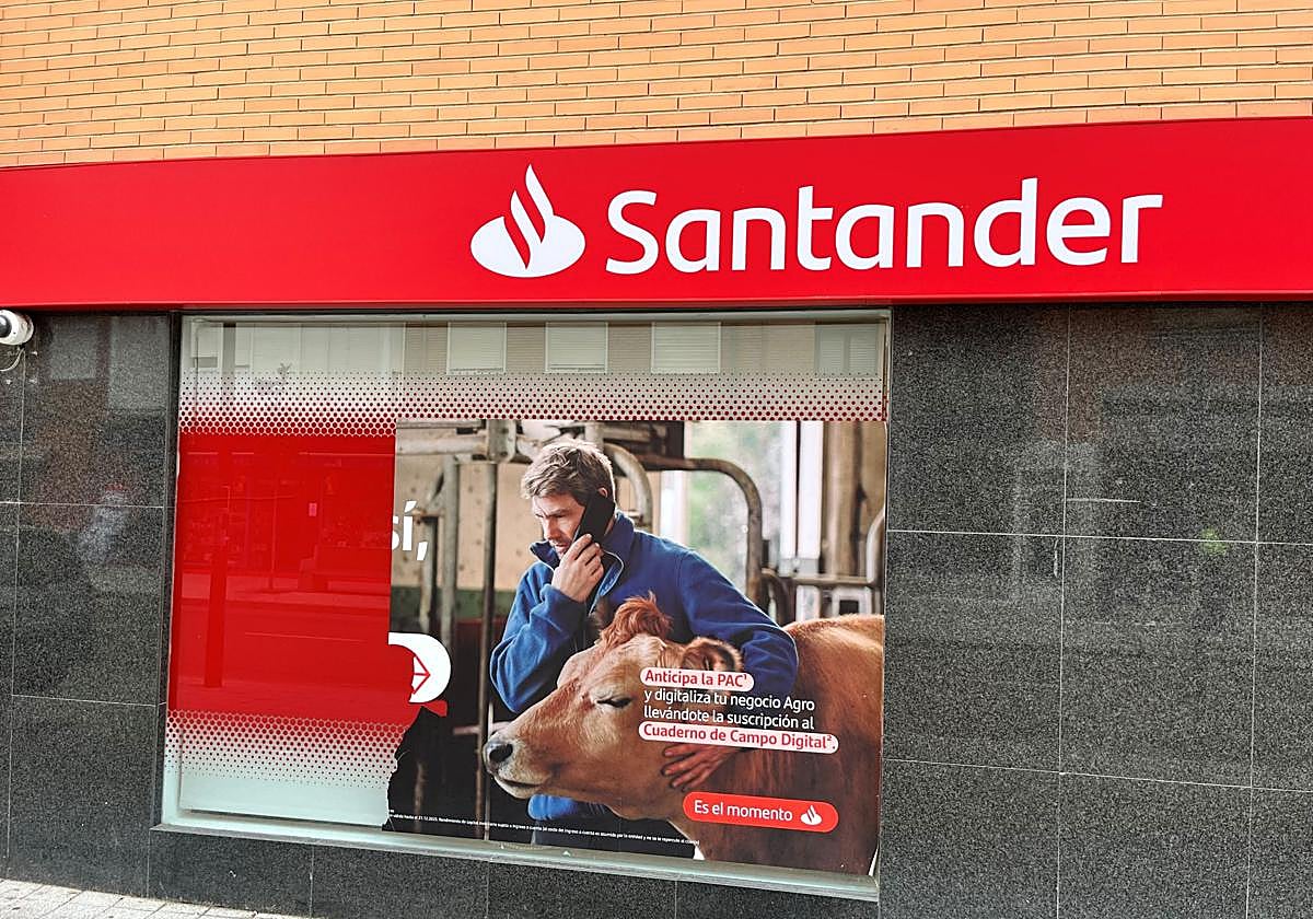 Santander, 2025'te bölgenin tarım-gıda sektörünü 450 milyonla destekliyor