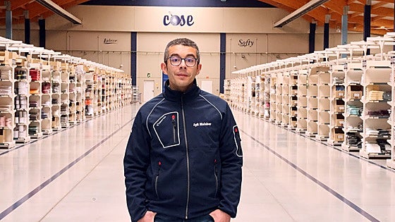«Nuestra gran ventaja frente a Asia es la disponibilidad inmediata de artículos»